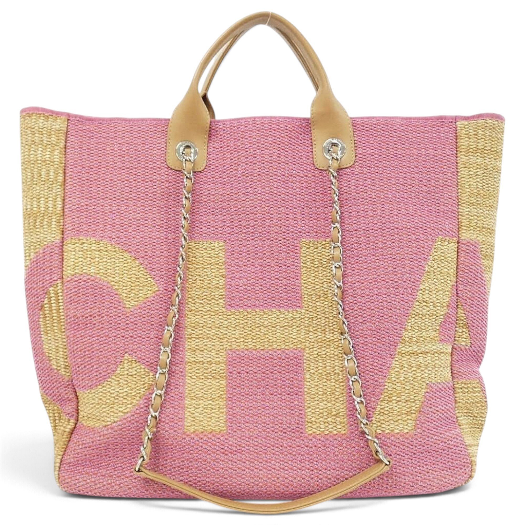 Deauville cloth tote
