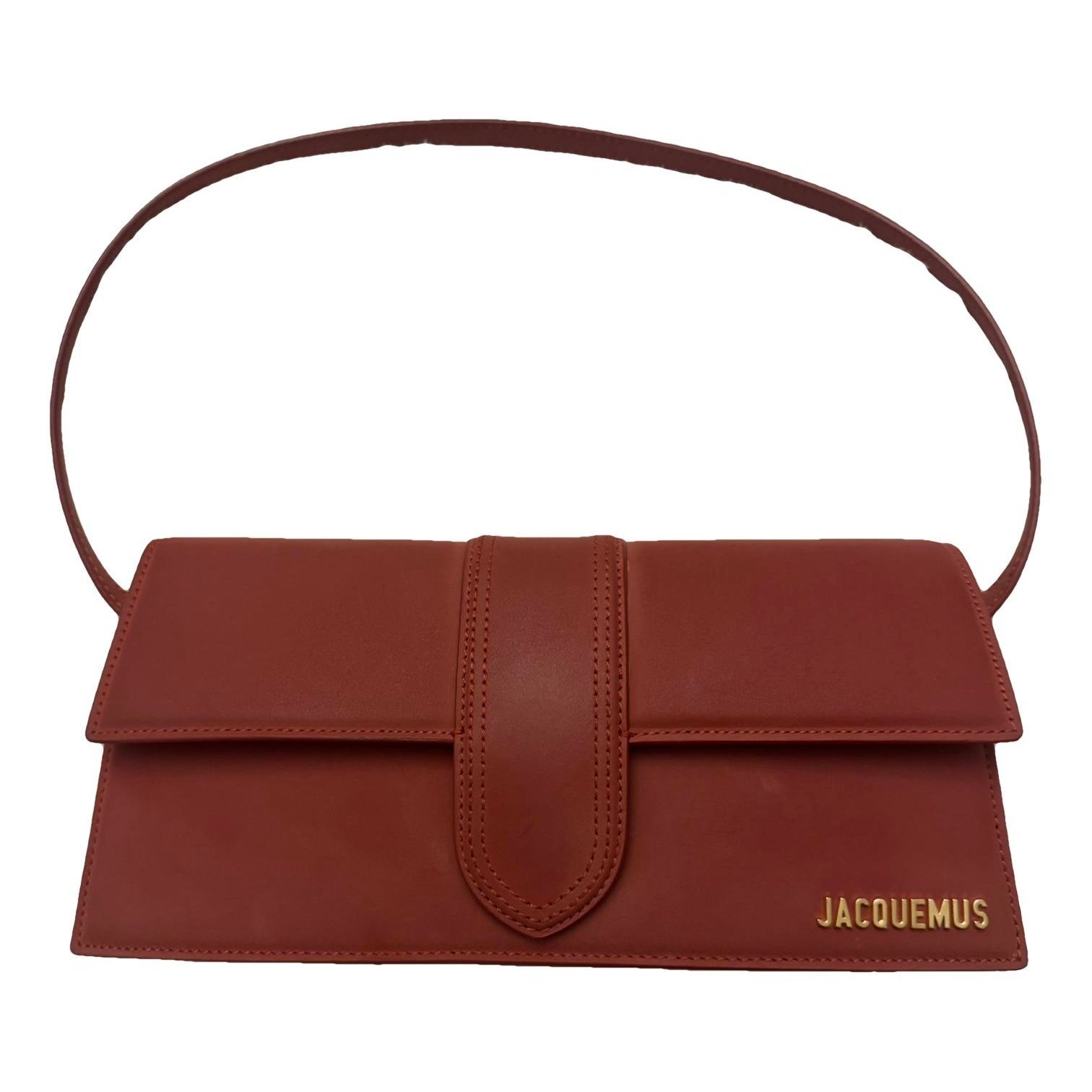 Le Grand Bambino leather handbag