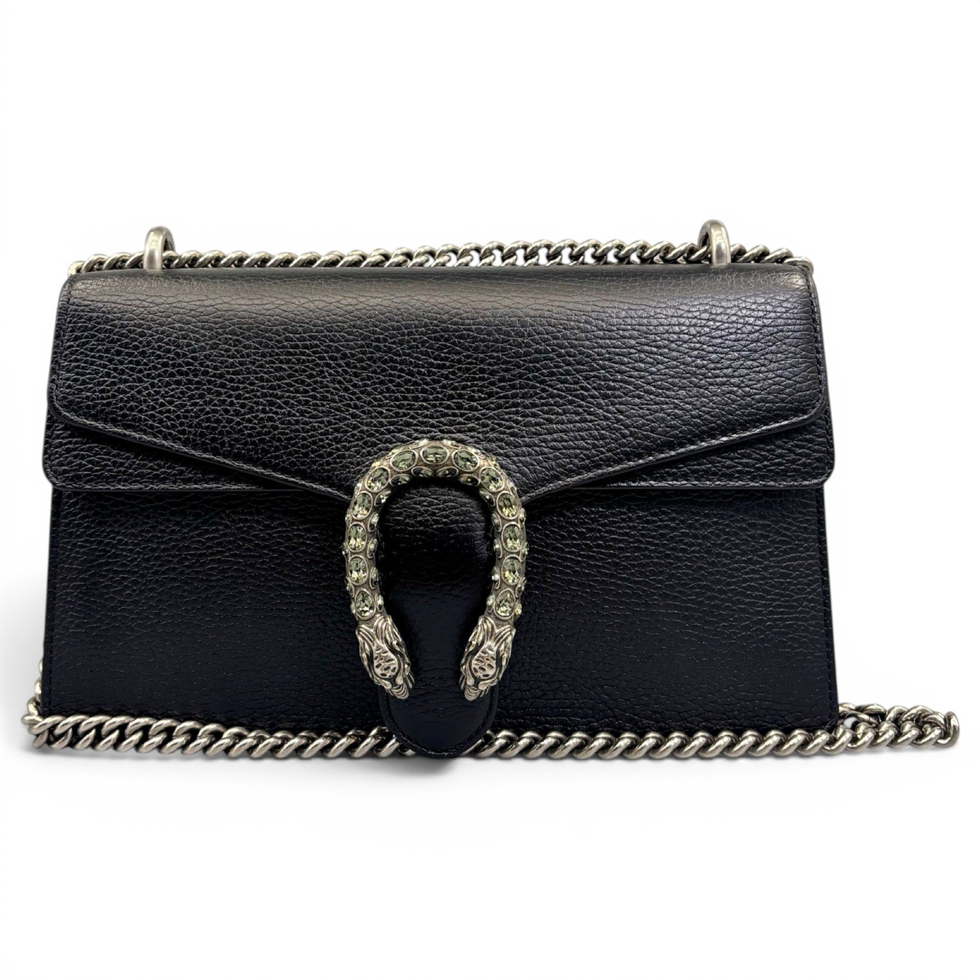Dionysus leather handbag
