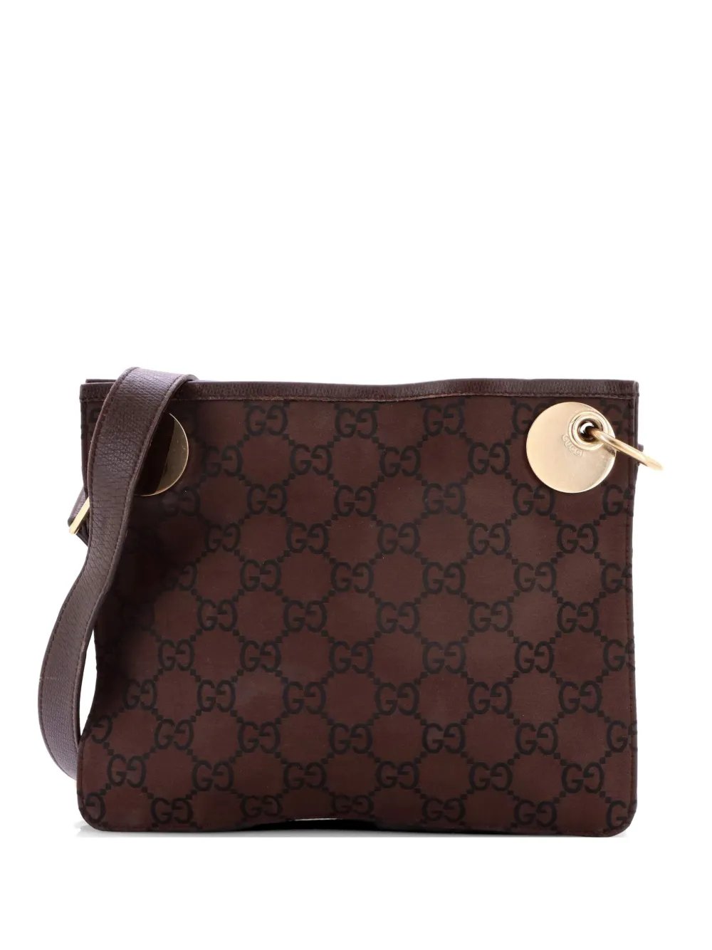 Eclipse Messenger	Bag GG Canvas Small crossbody bag