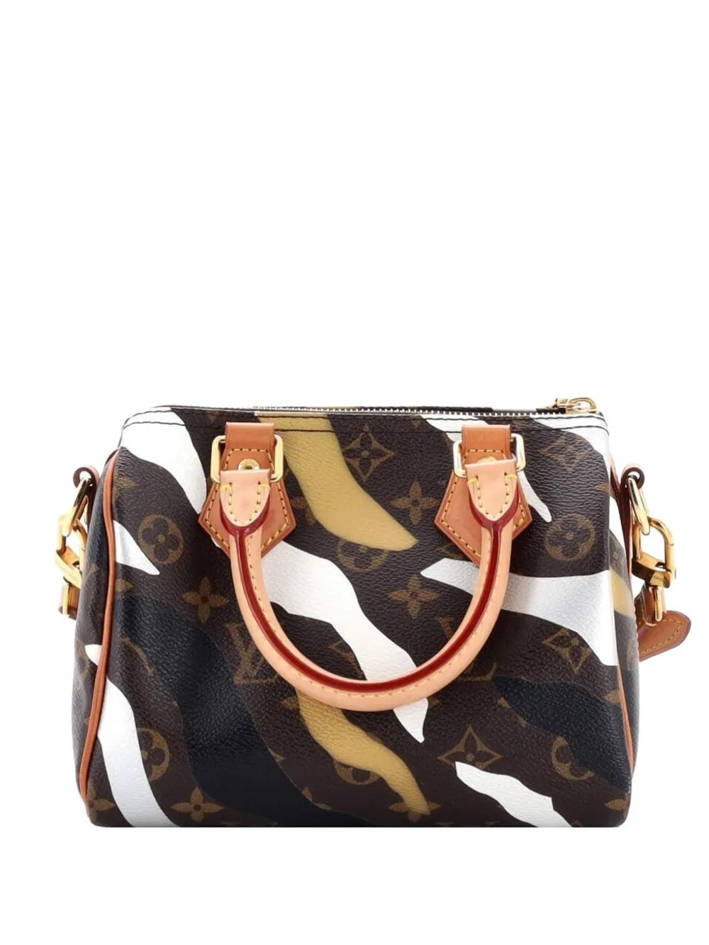 Speedy Bandouliere Bag Limited Edition LOL League of Legends Monogram Canvas BB crossbody bag
