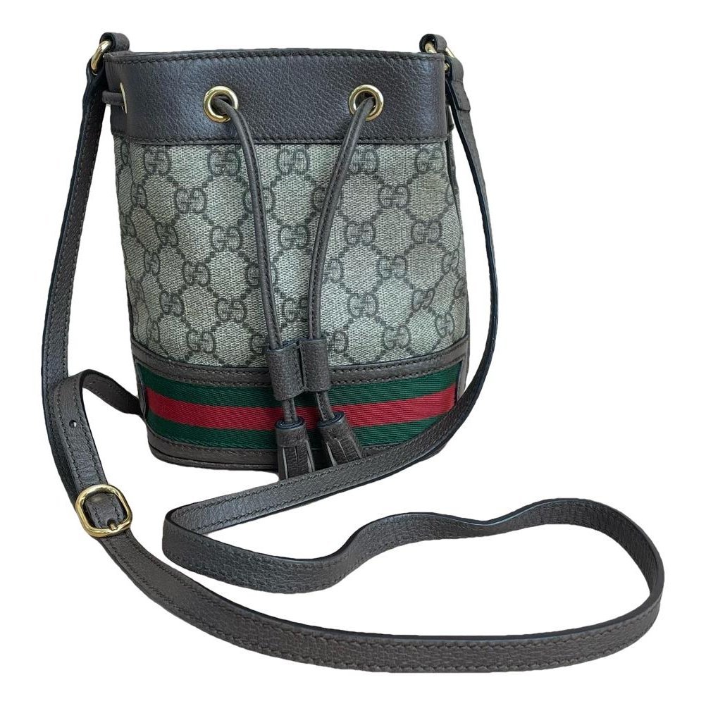 Ophidia Bucket cloth handbag