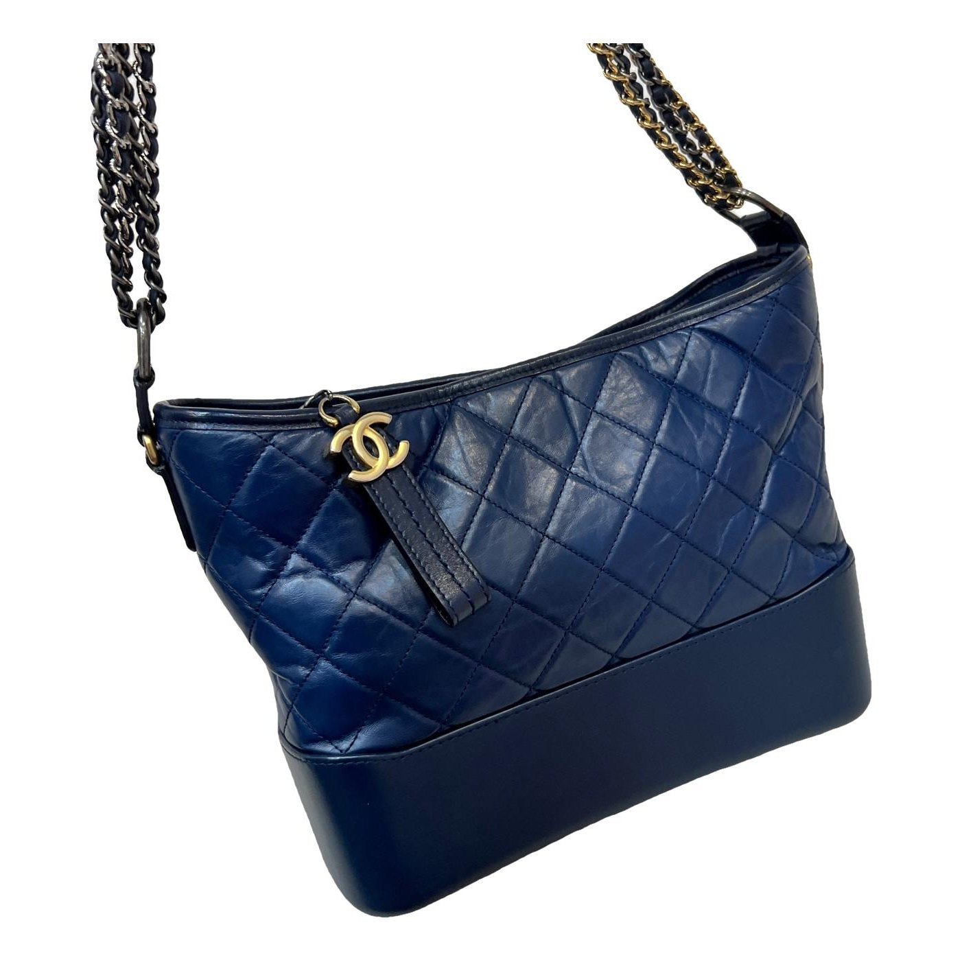 Gabrielle leather crossbody bag