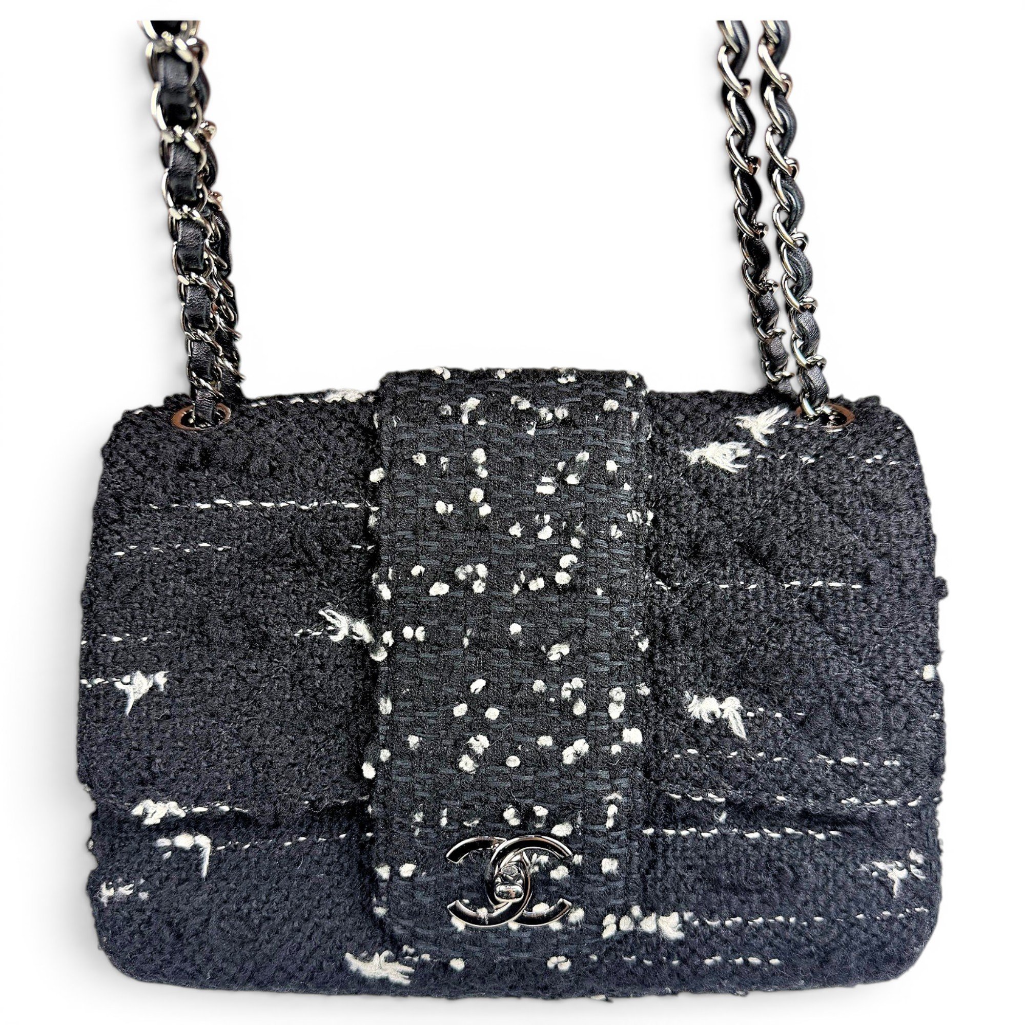 Tweed bag