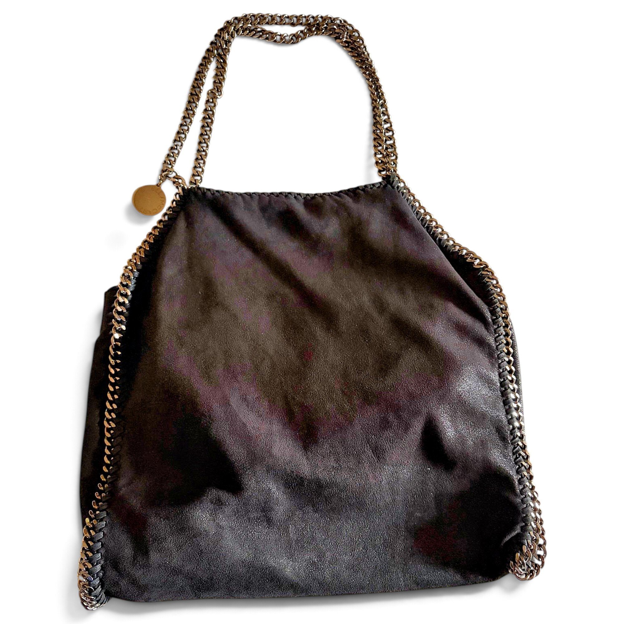 Falabella vegan leather tote