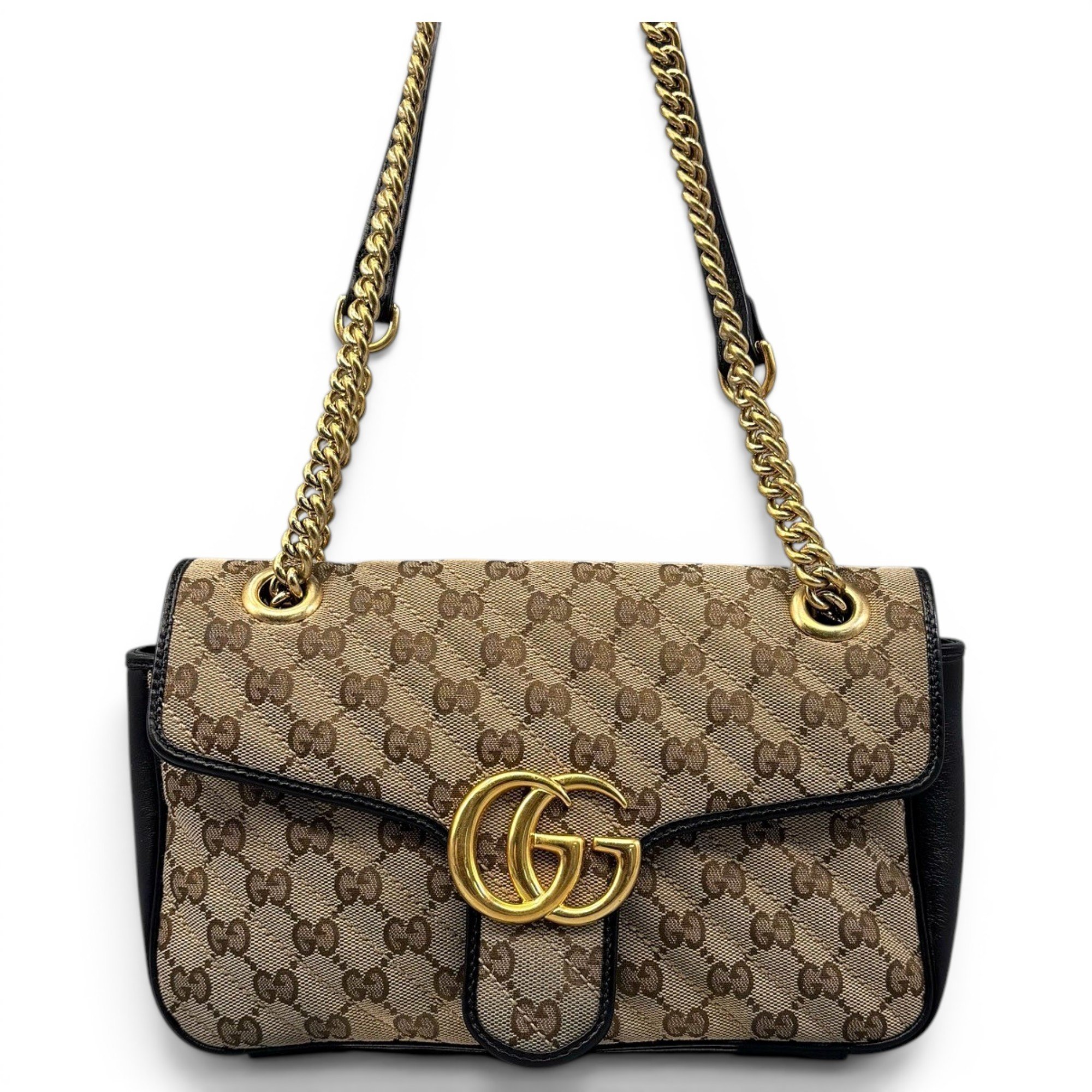 Marmont cloth handbag