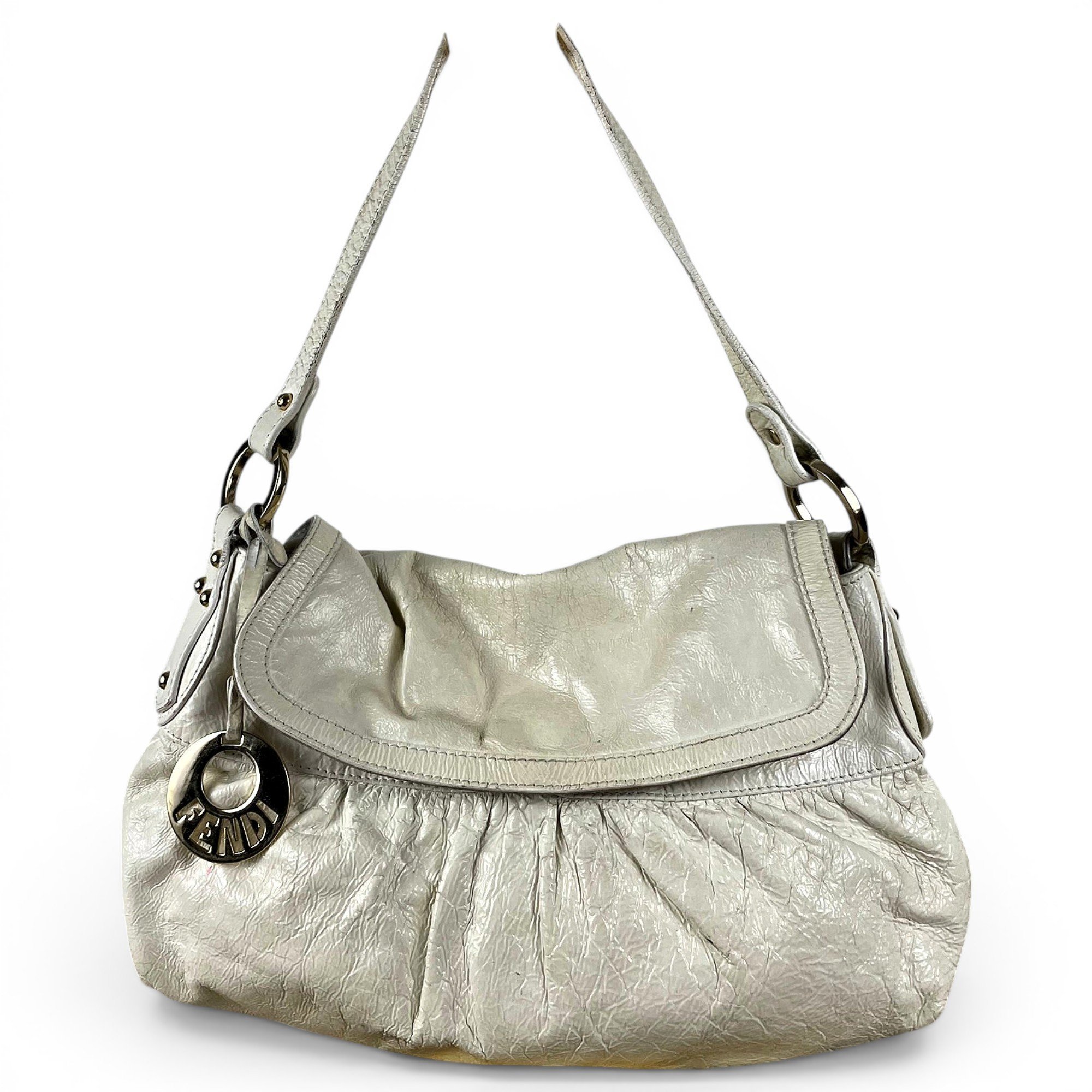 Chef leather handbag
