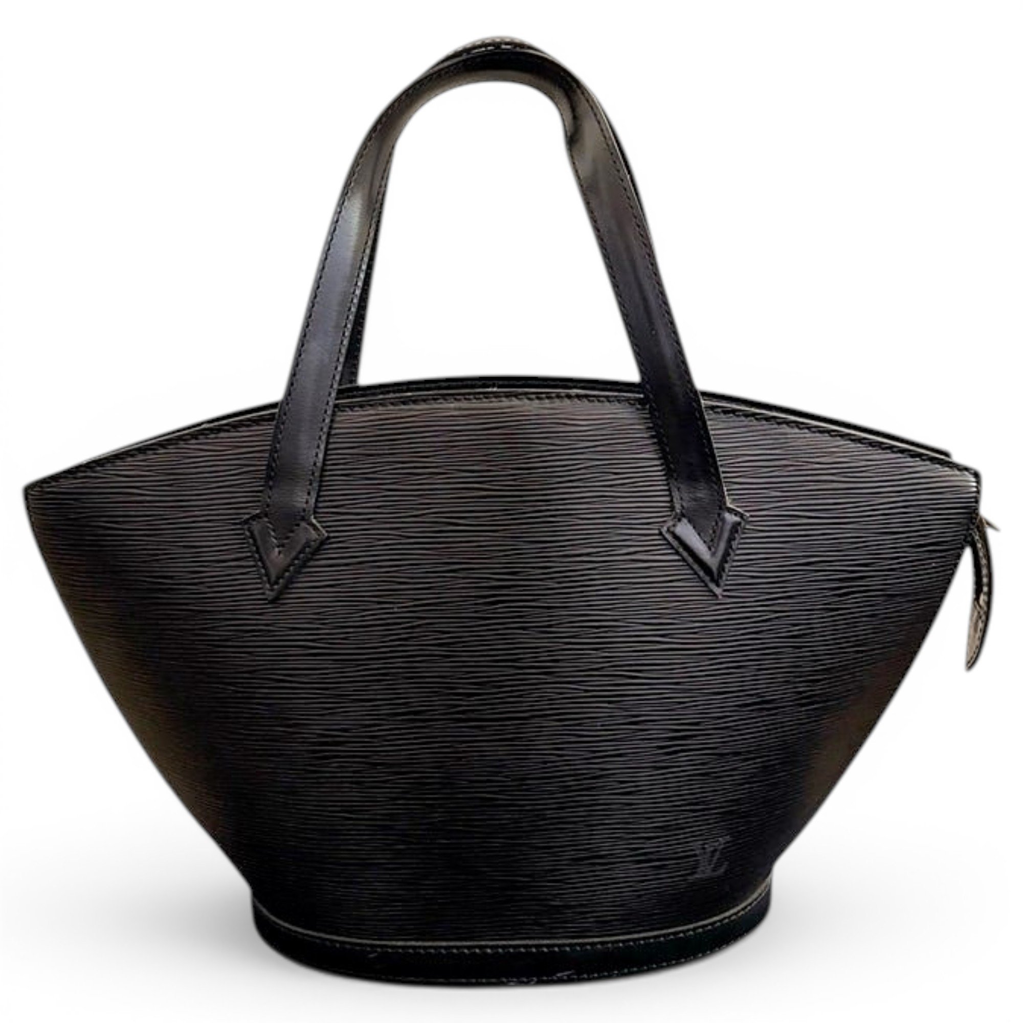 Louis Vuitton Saint Jacques leather handbag