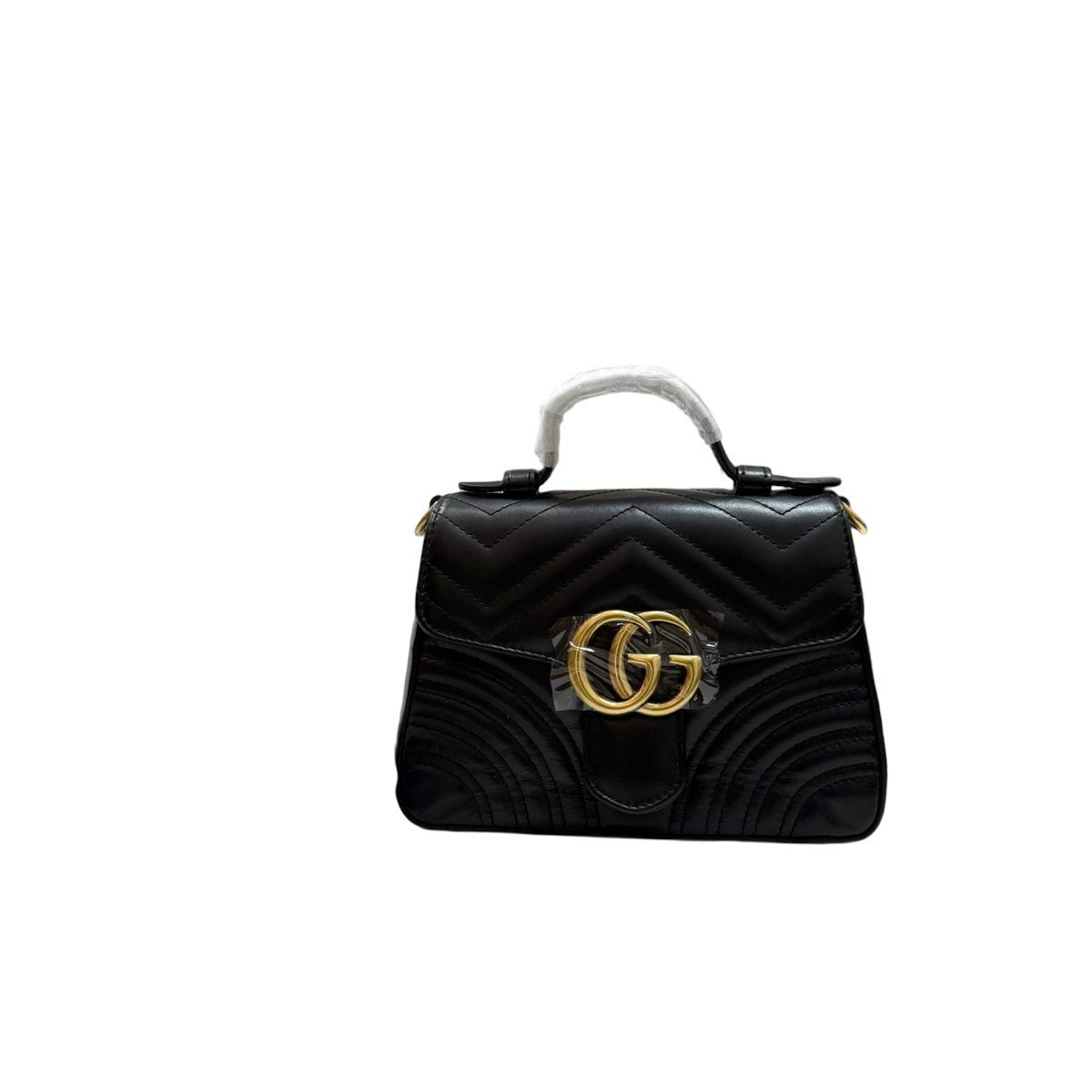 GG Marmont leather handbag