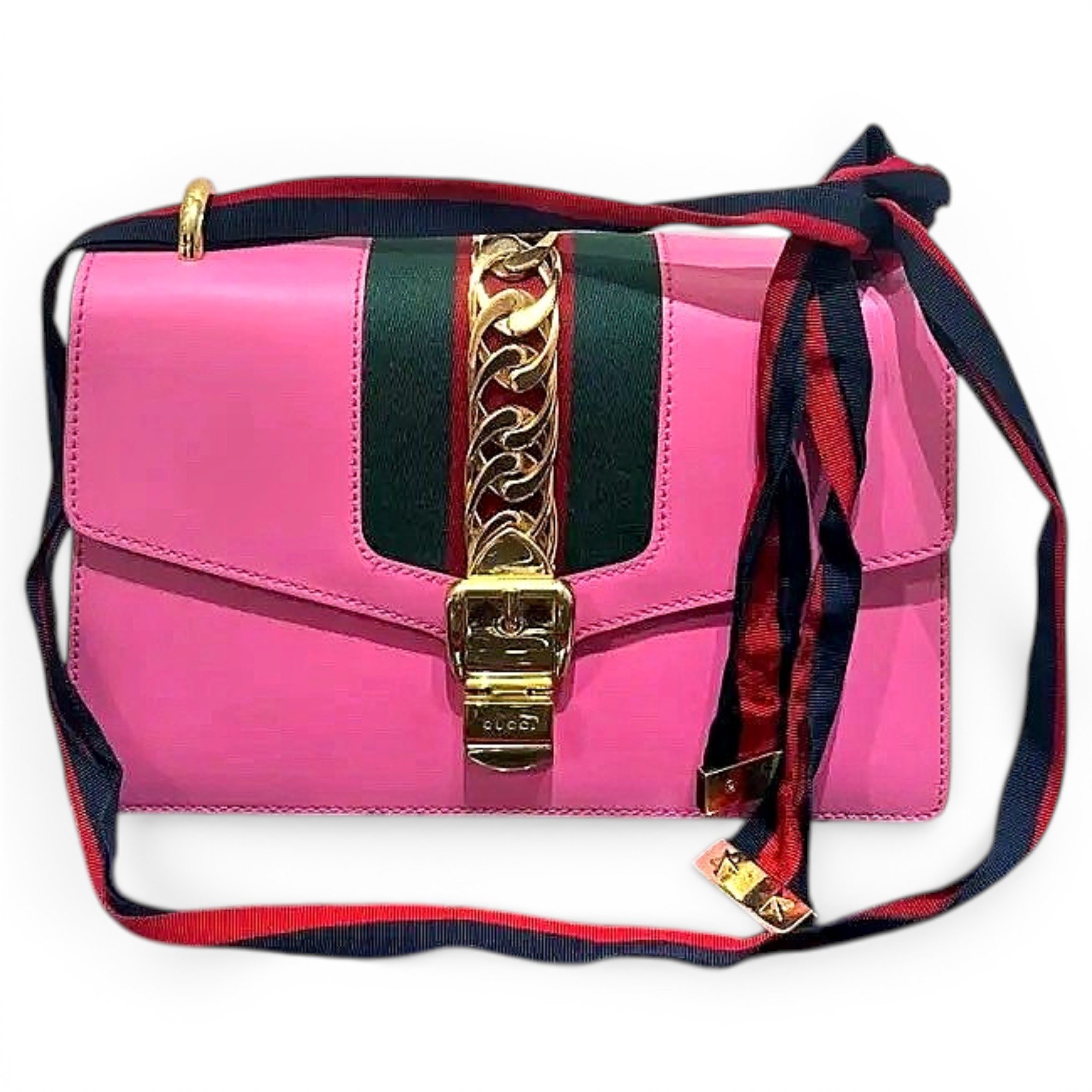 Sylvie leather handbag
