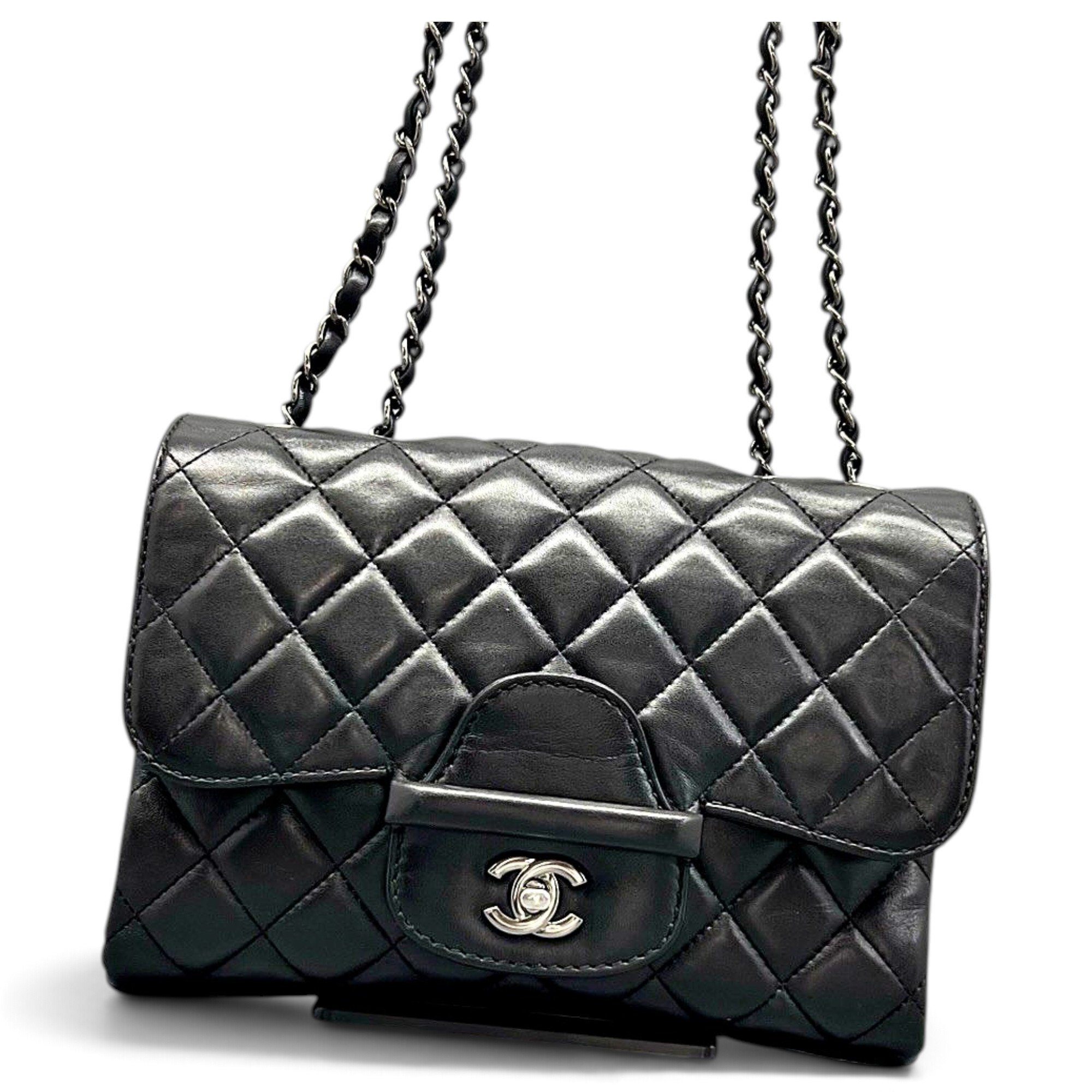 Timeless/Classique leather handbag