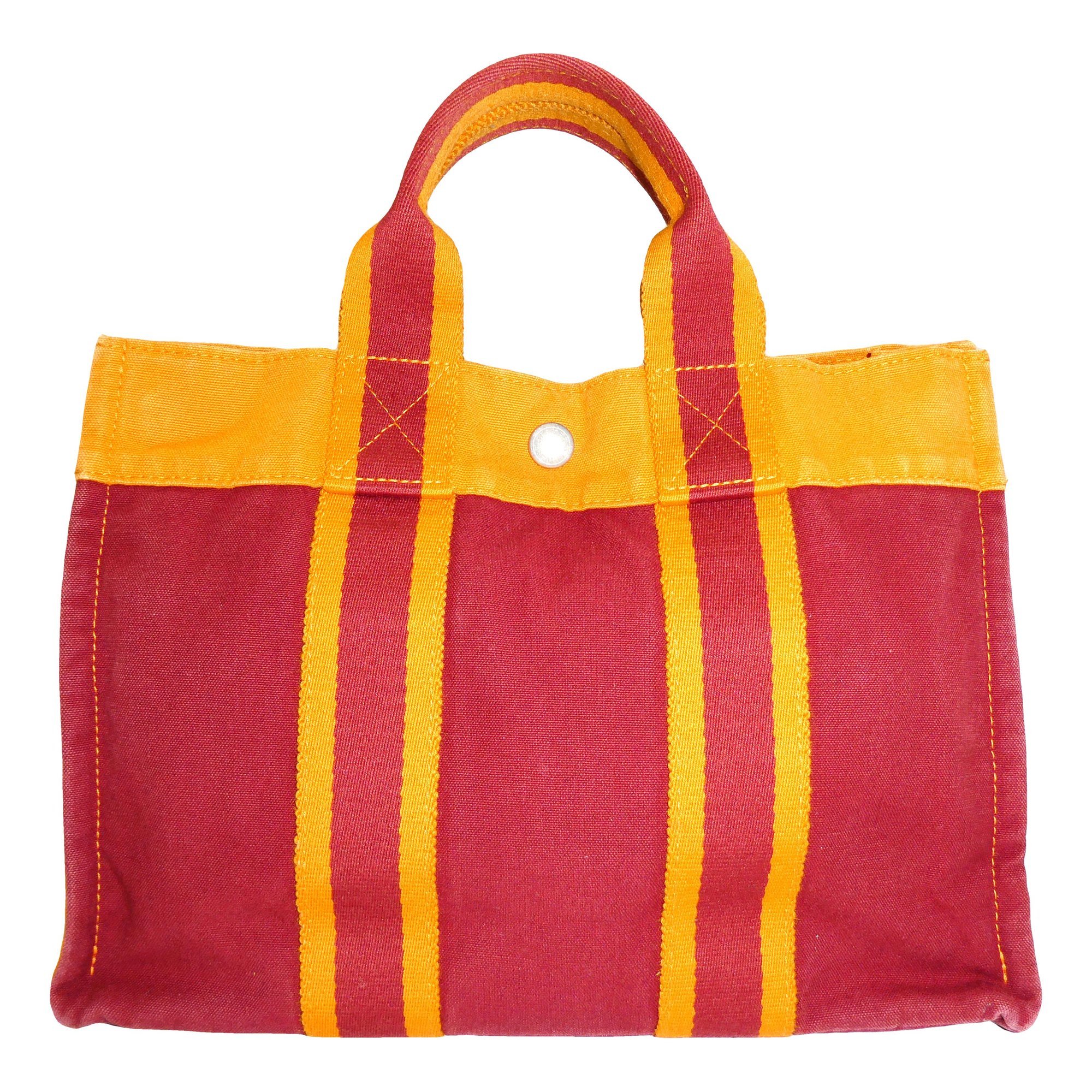 Hermes Toto Handbag 2002