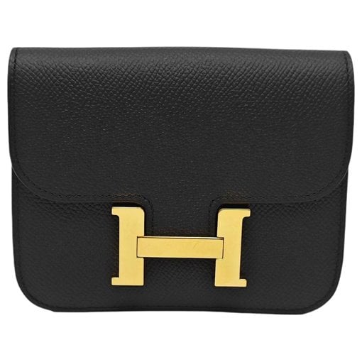 Leather mini bag