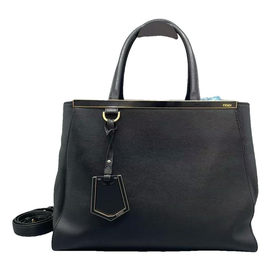 2Jours leather handbag
