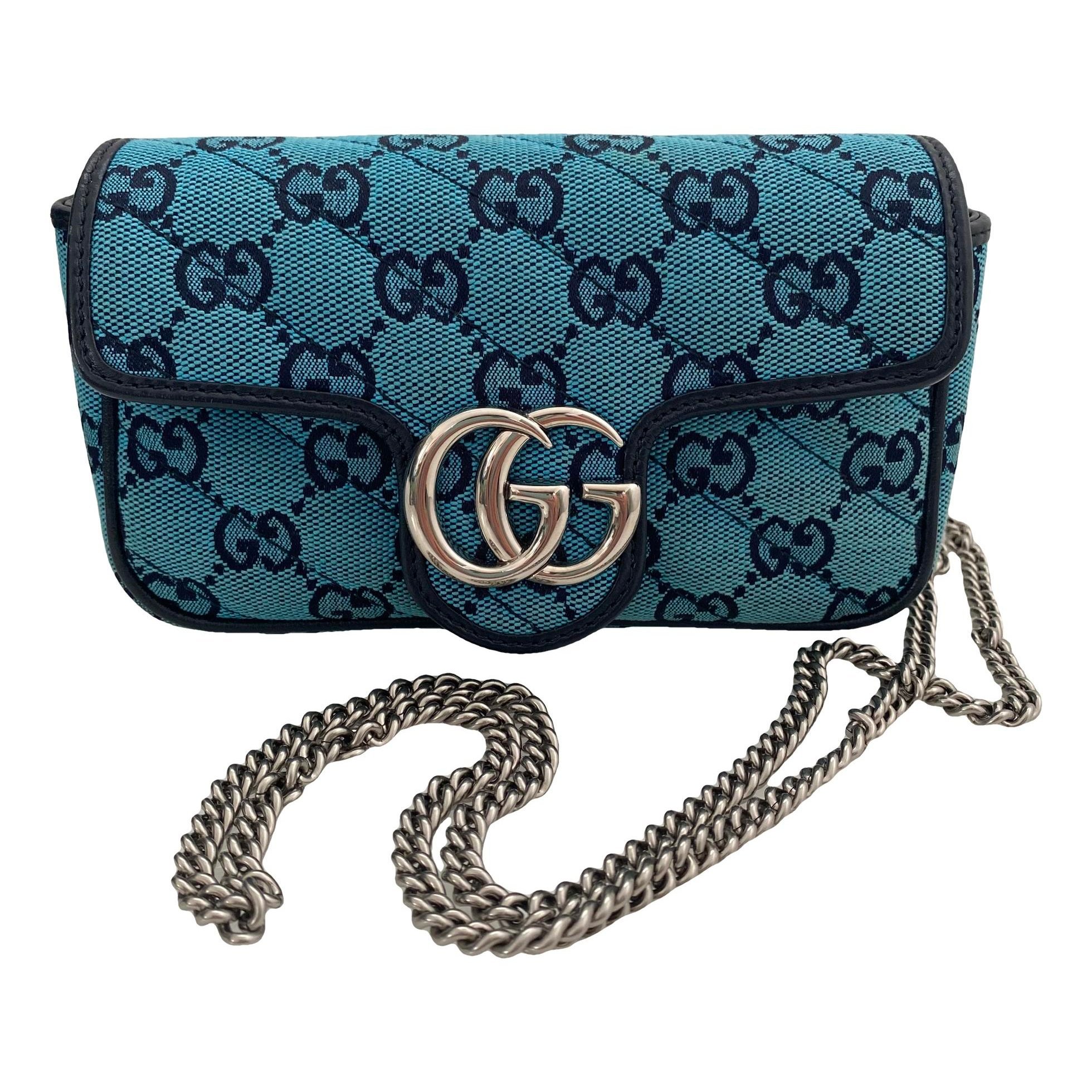 Marmont cloth handbag
