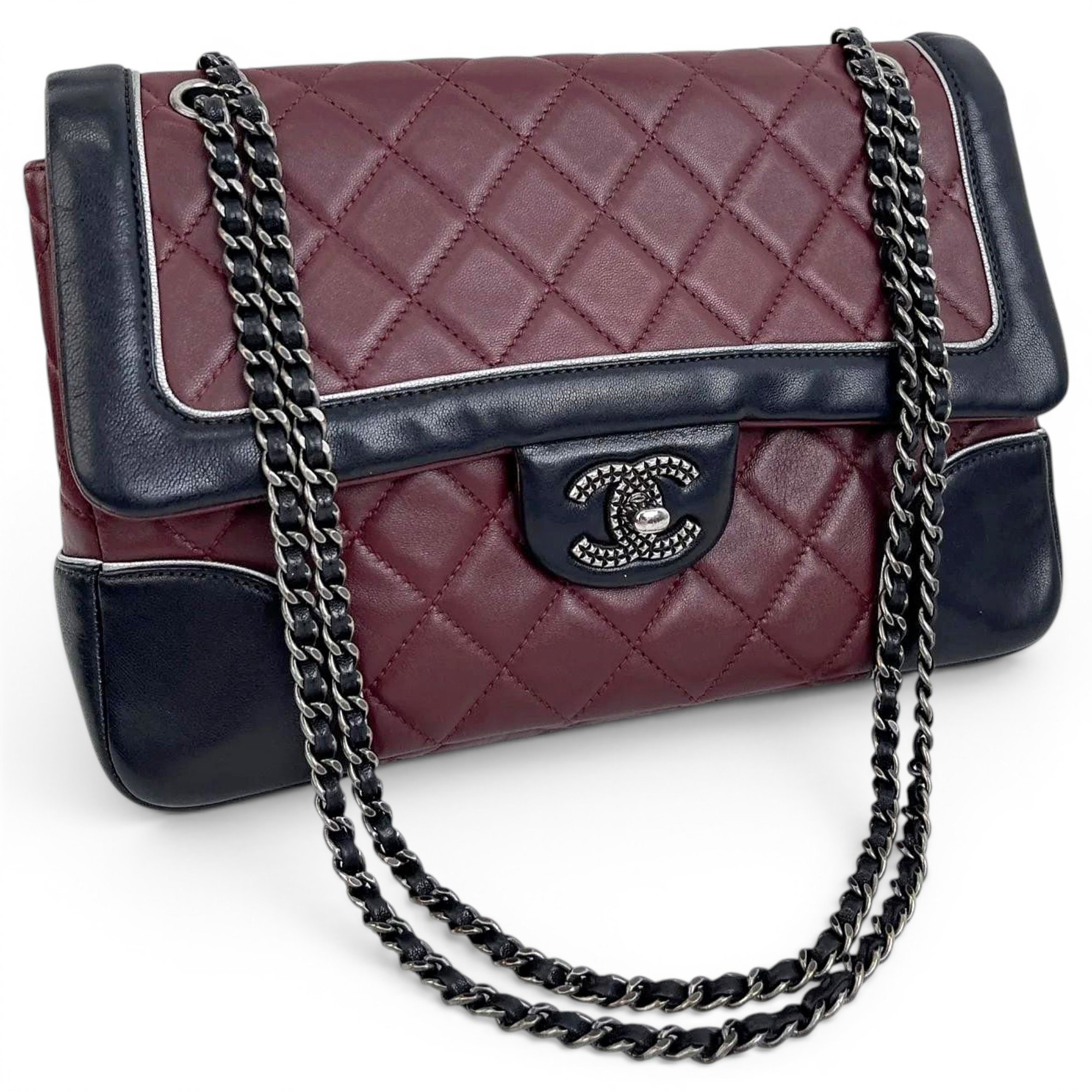 Timeless/Classique leather handbag