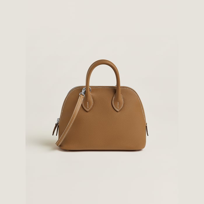 Gold Bolide 1923 Mini Bag