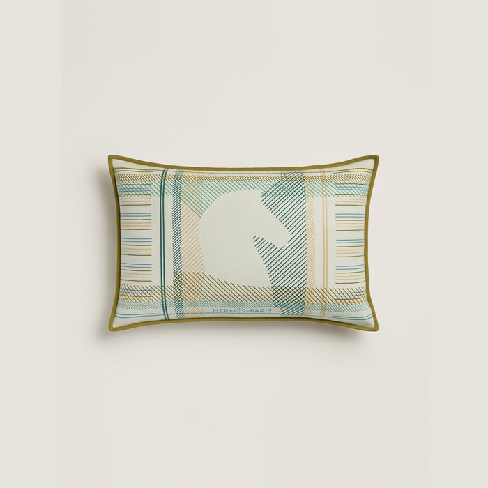 Cavalier Ecossais Pillow