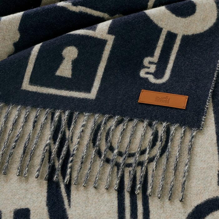 Casaque Porte-clefs Scarf