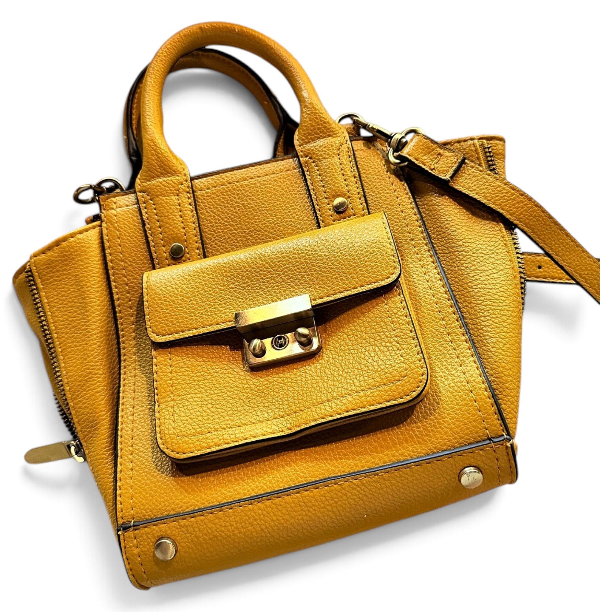 3.1 Phillip Lim Pashli leather satchel