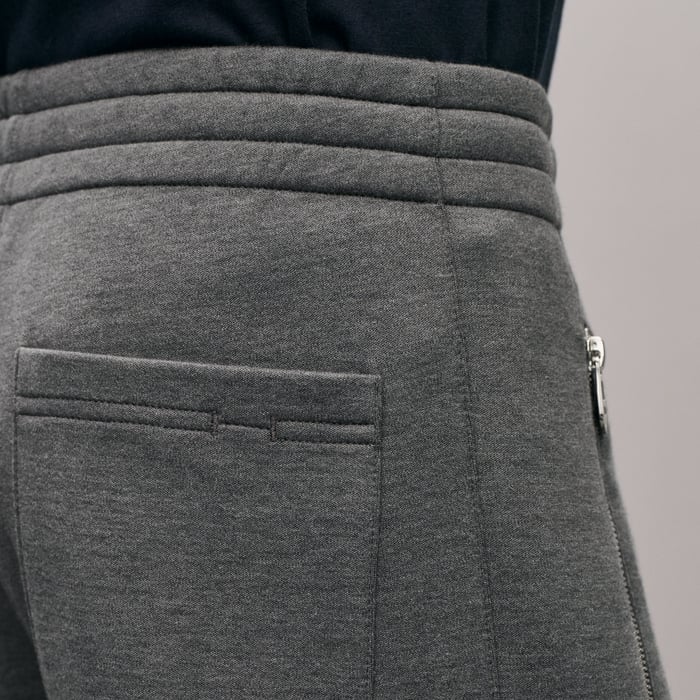 Gris Moyen "Edition Nomade" Jogging Pants
