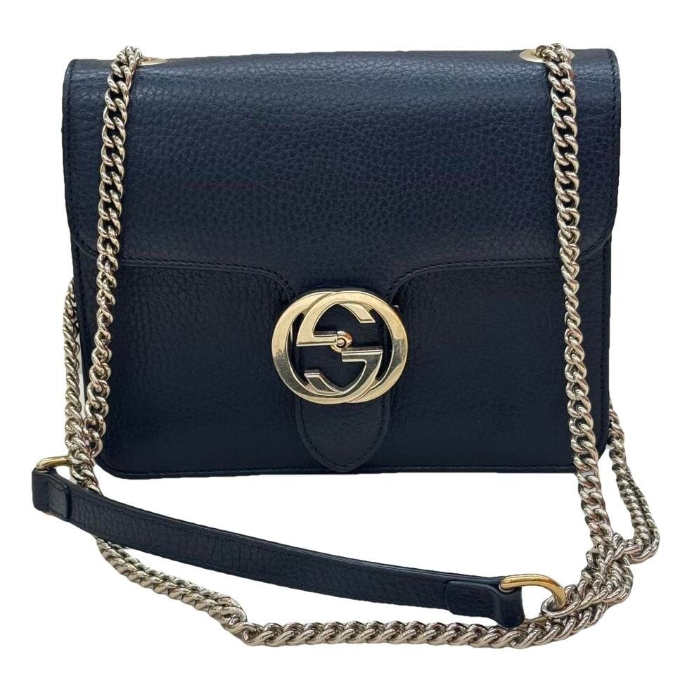 GG Marmont leather handbag