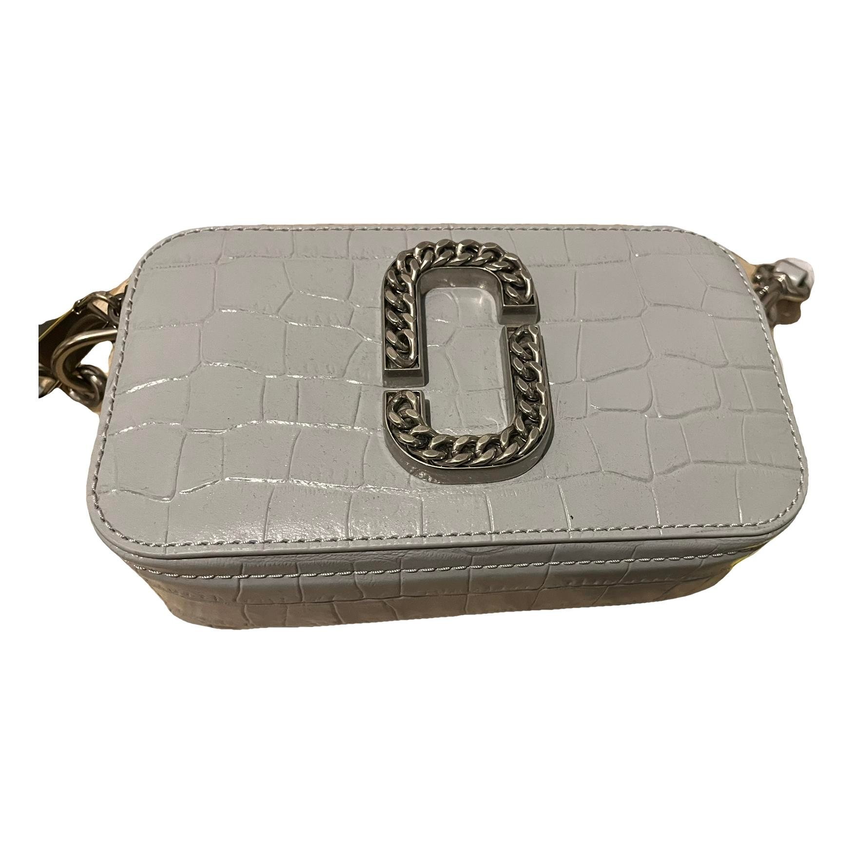 Marc Jacobs The Softshot leather handbag