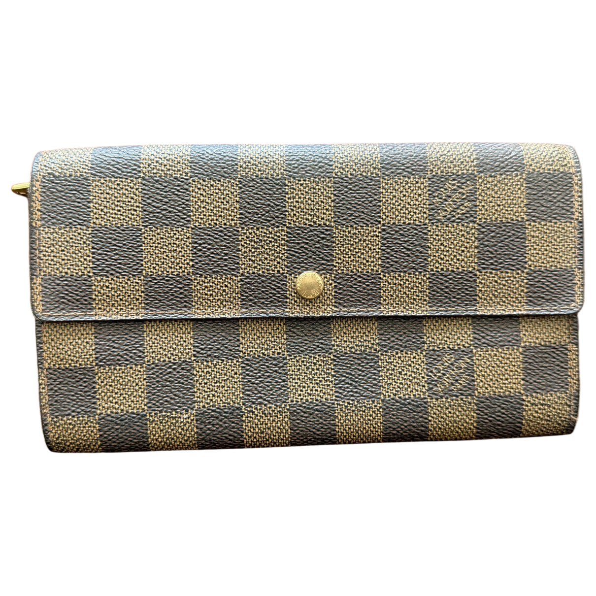 Cloth clutch bag