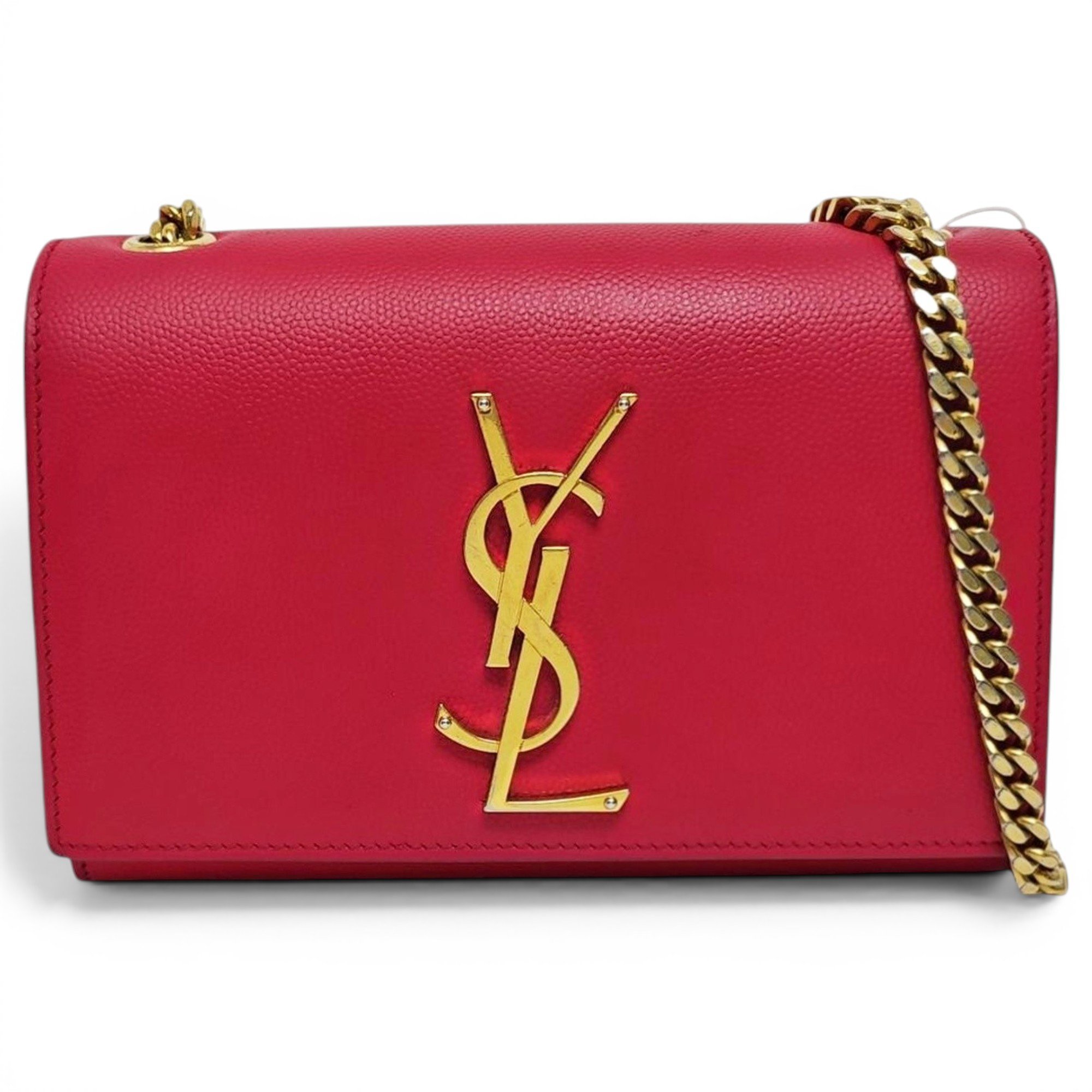 Kate monogramme leather handbag