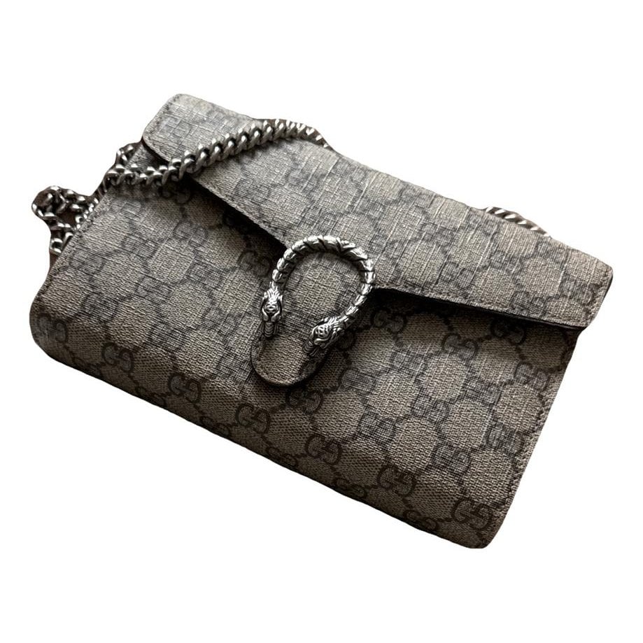 Dionysus Chain Wallet leather crossbody bag