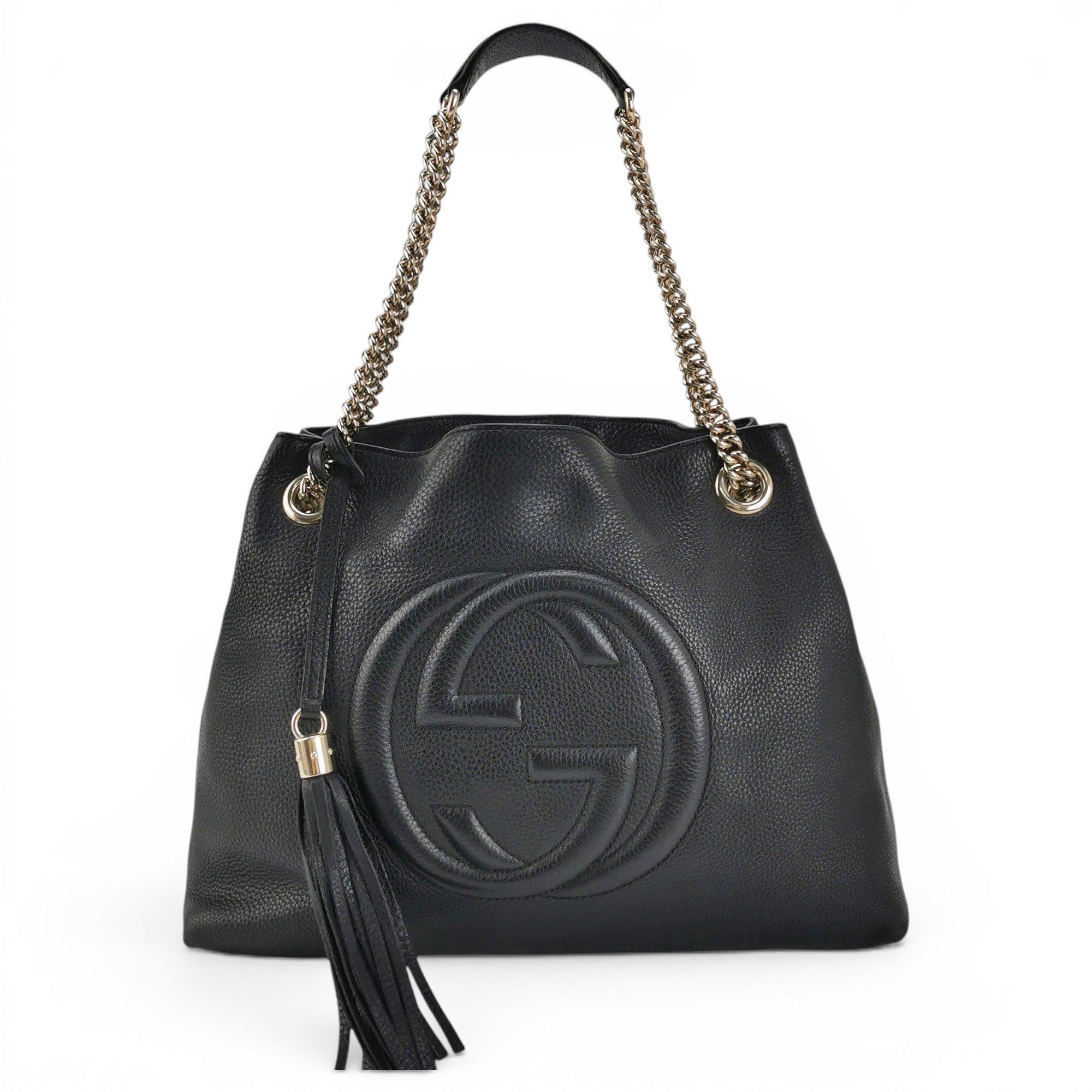 Soho leather handbag