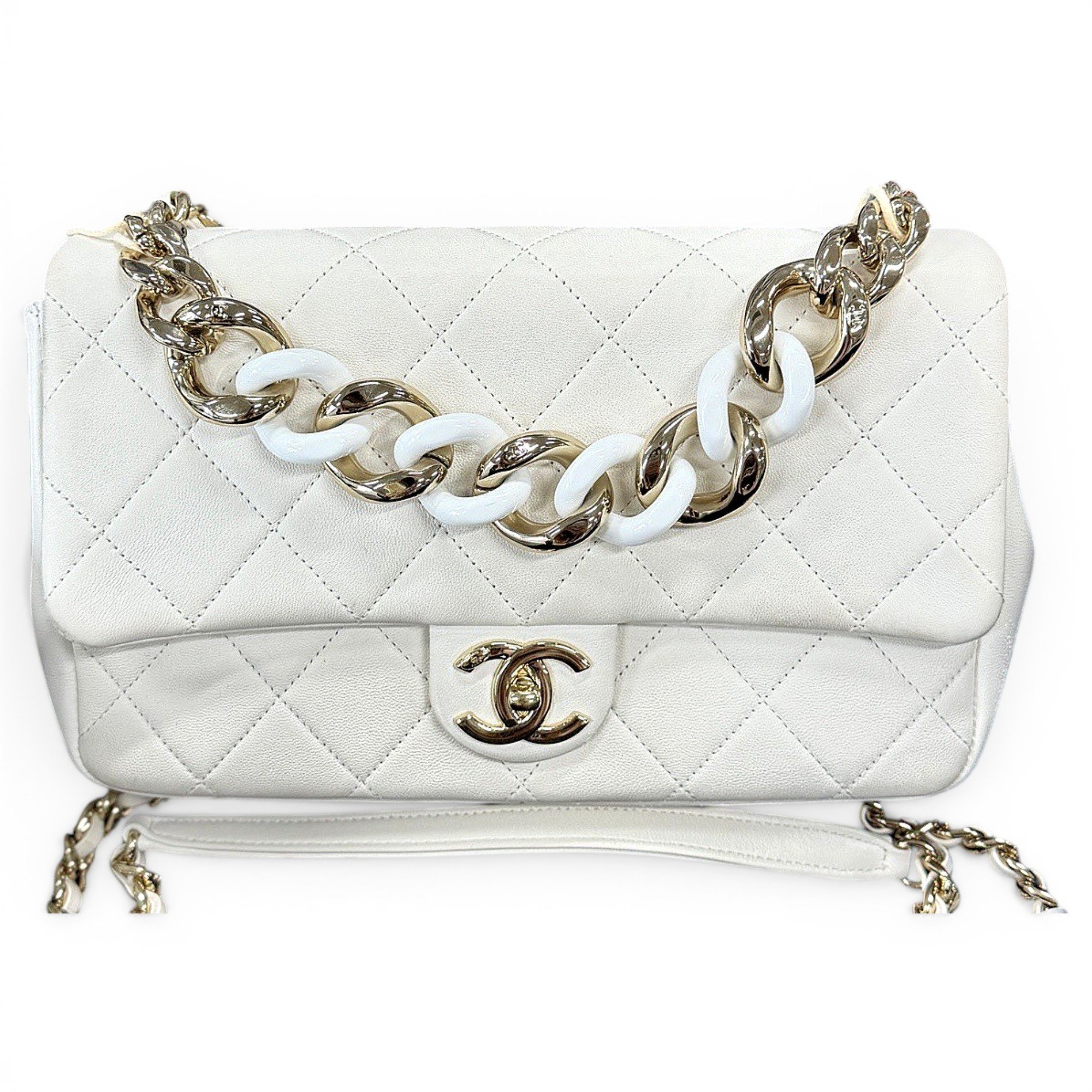 Timeless/Classique leather crossbody bag