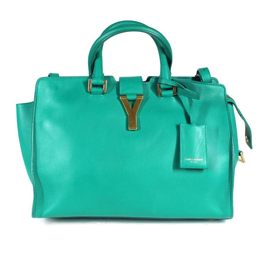 Chyc leather crossbody bag