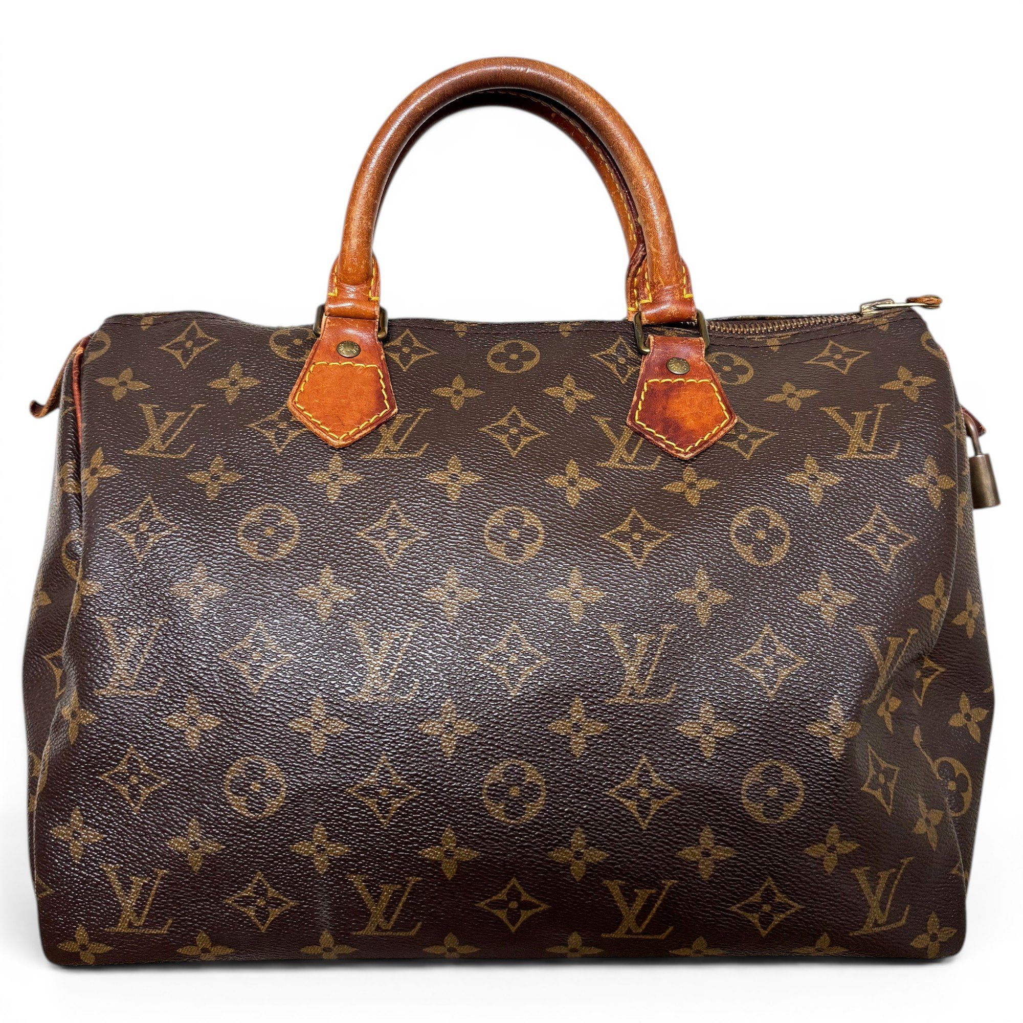 Speedy cloth handbag