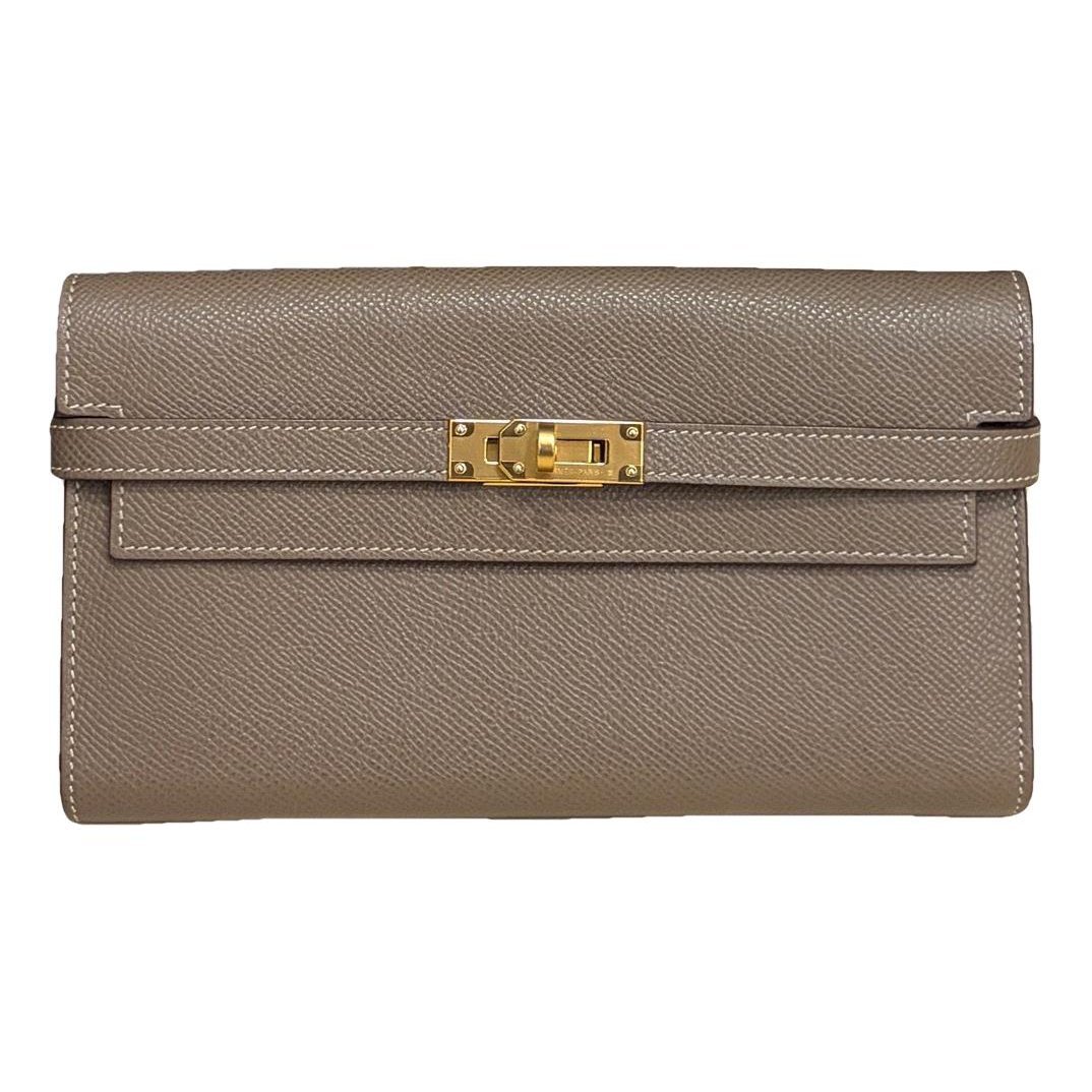Kelly To Go leather handbag
