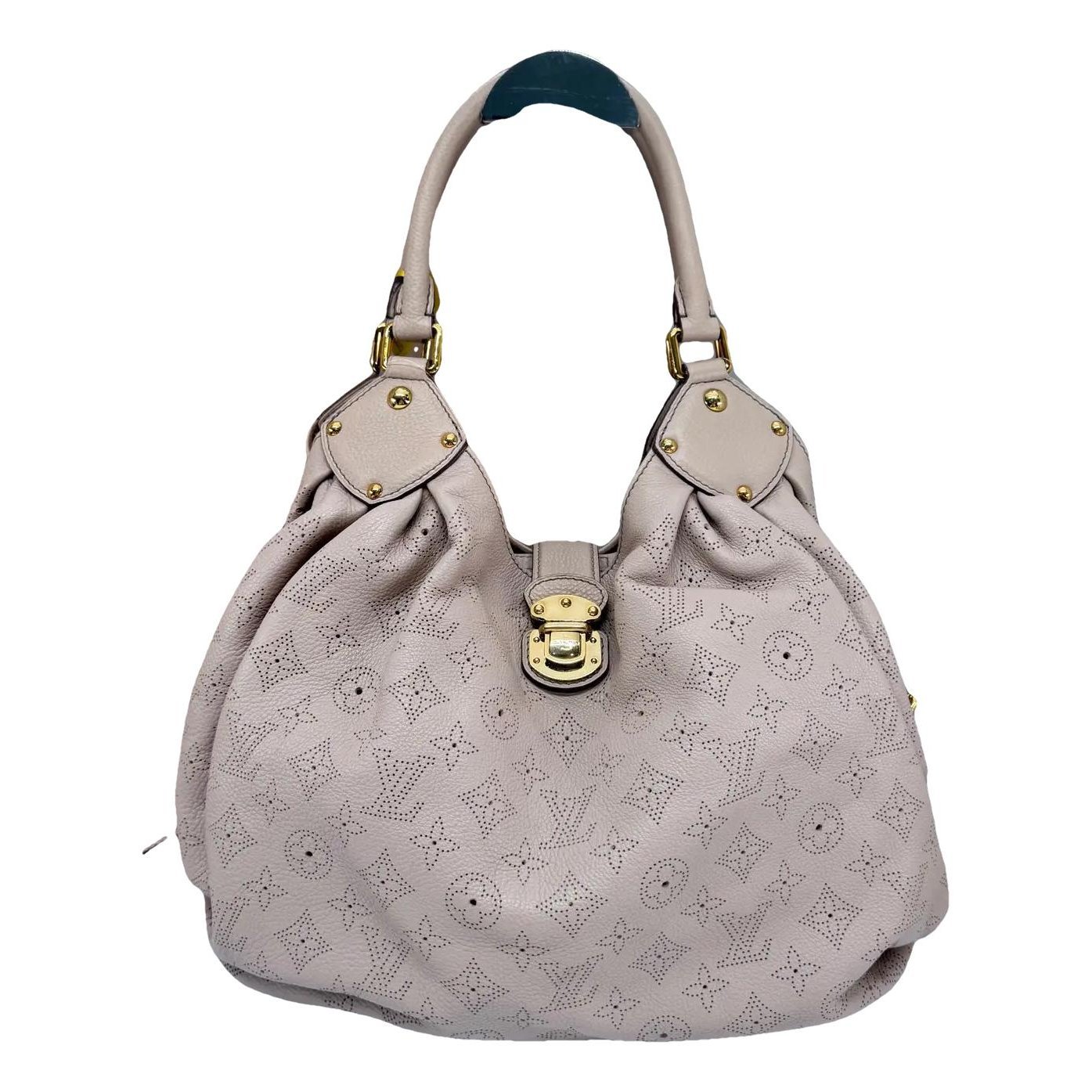 Tulum leather handbag