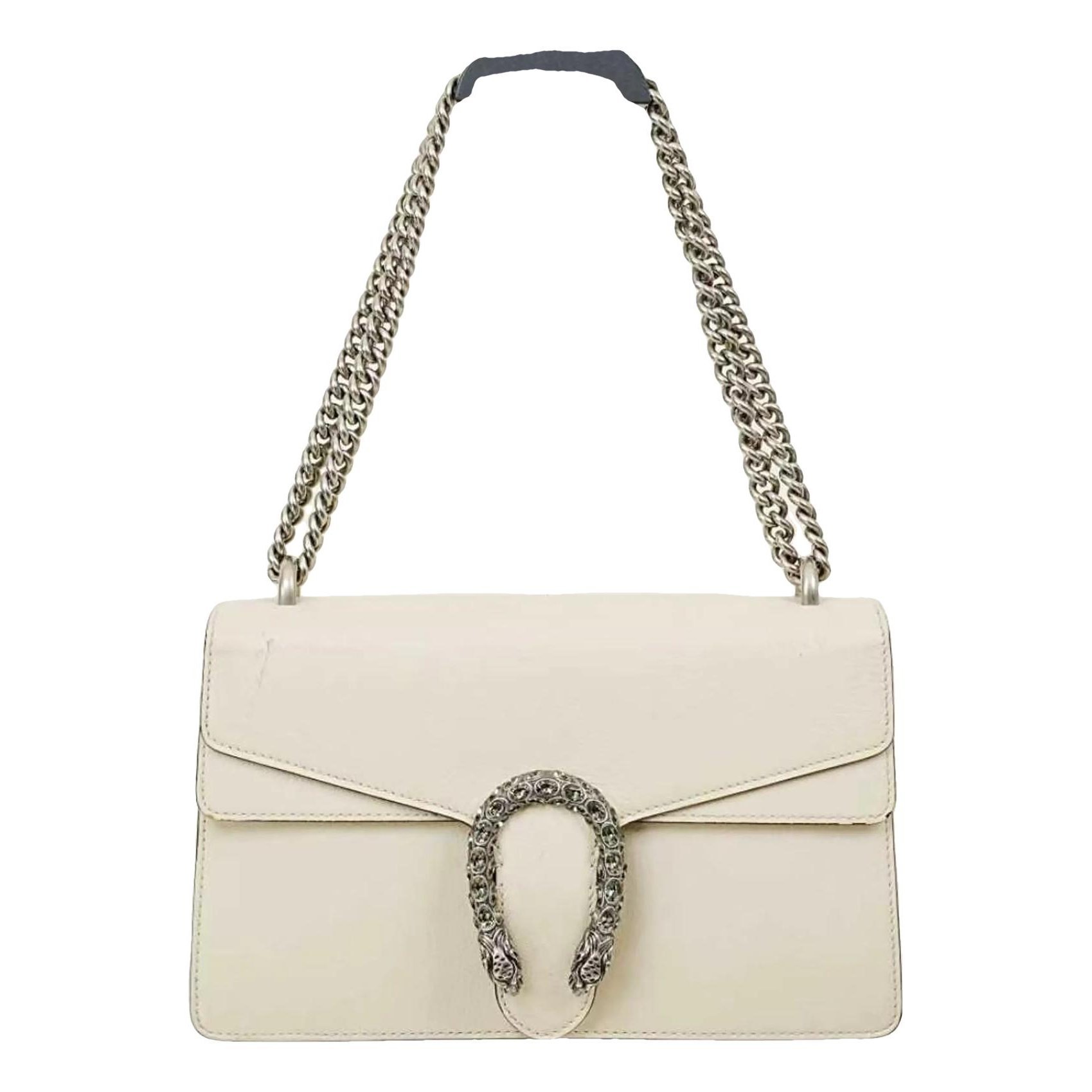 Dionysus leather handbag