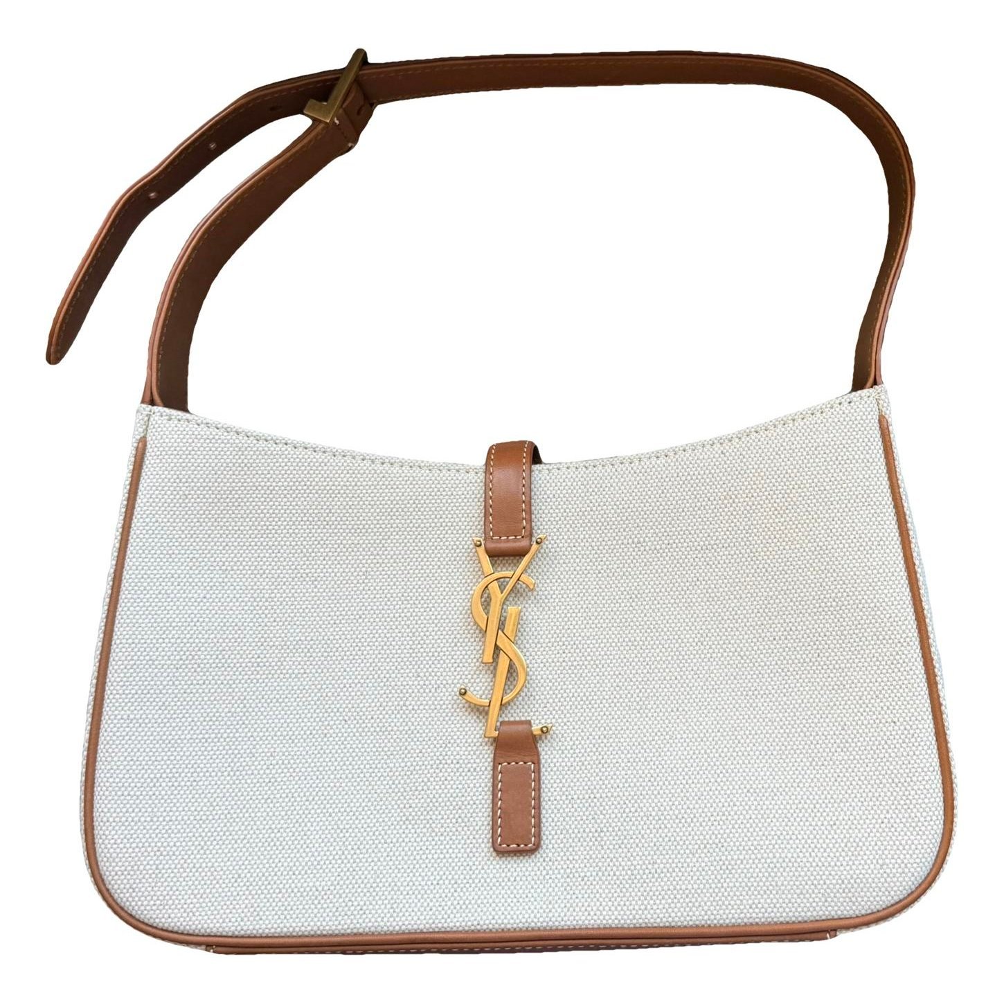 Le 5 à 7 leather handbag