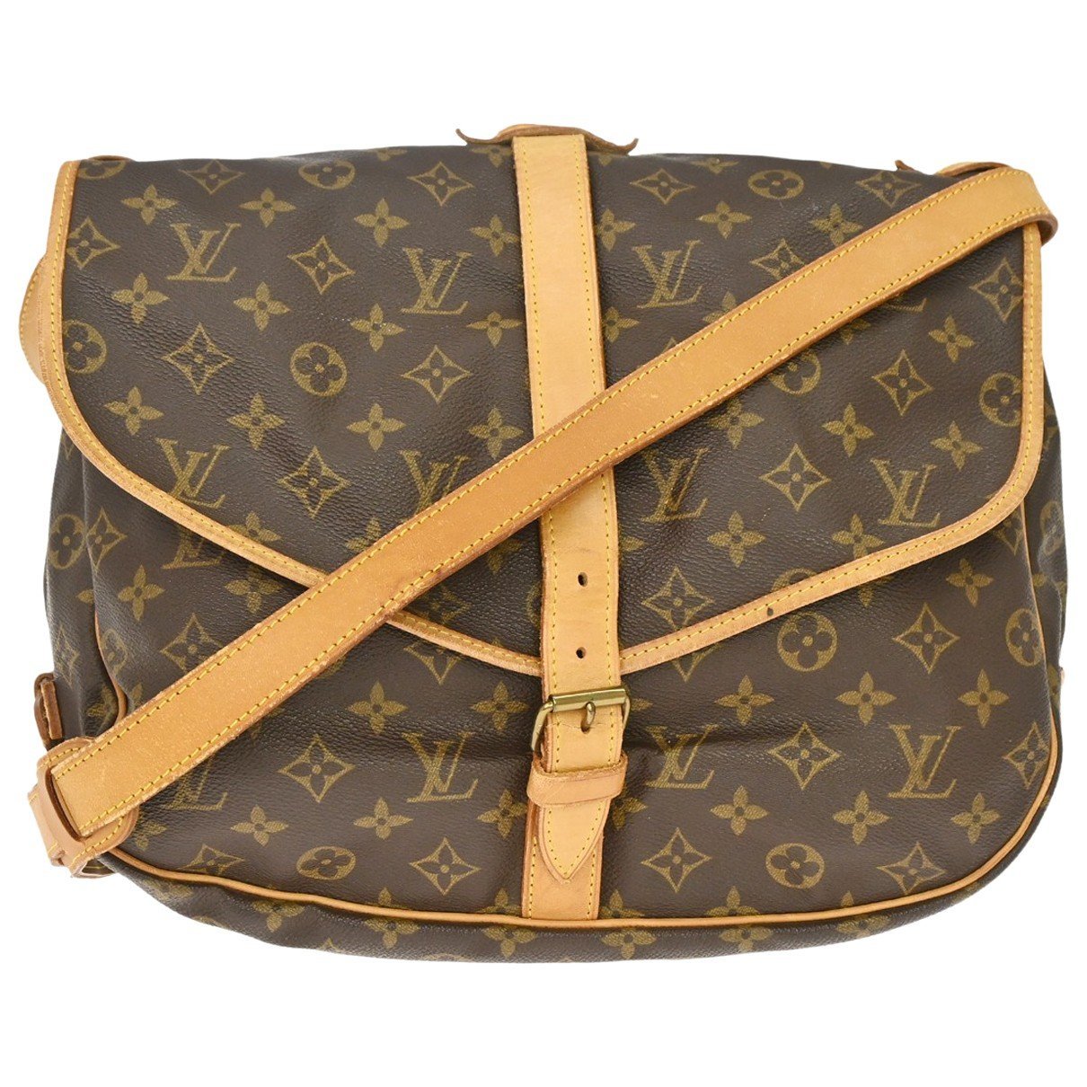 Saumur cloth handbag