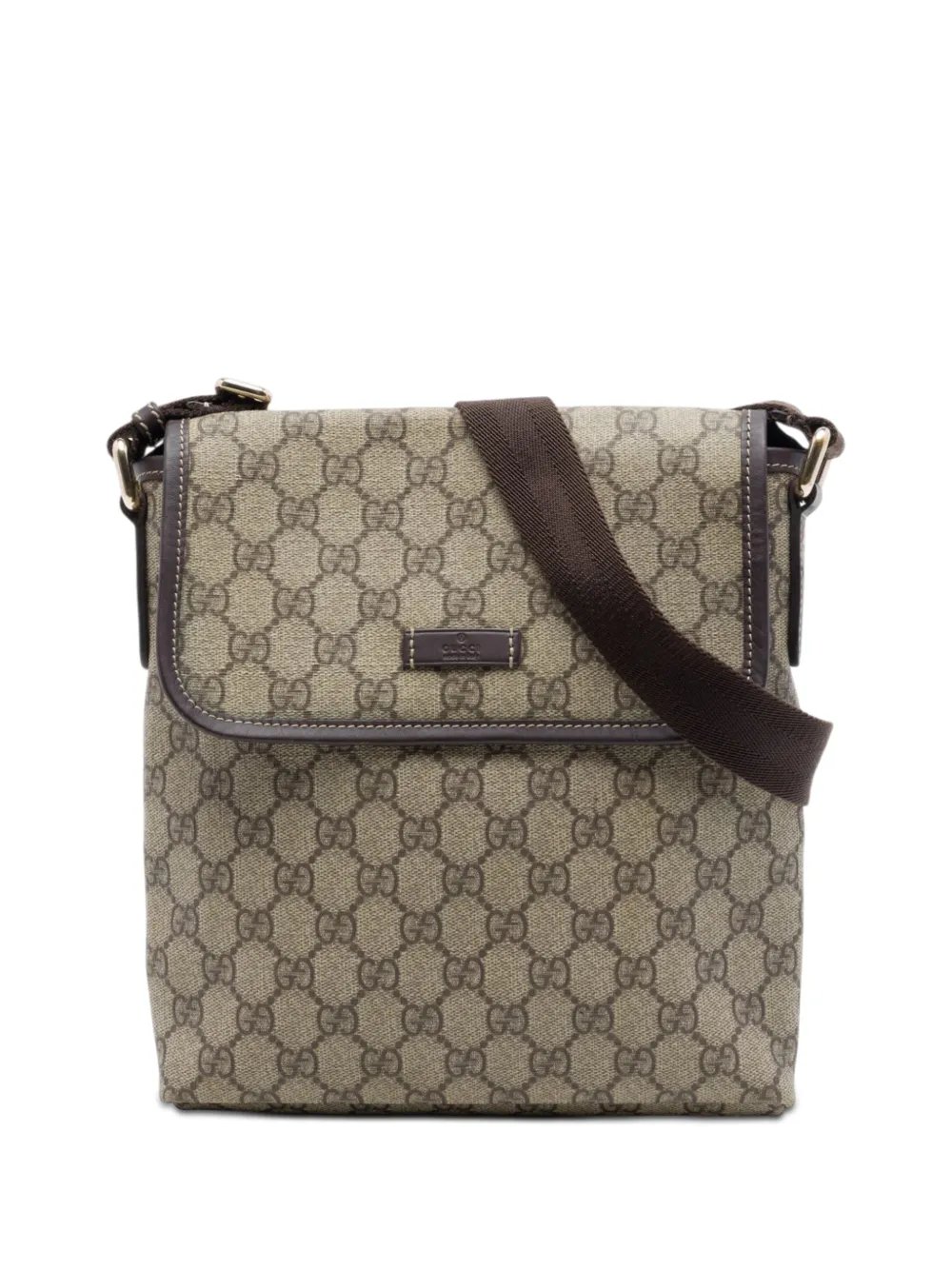 2000-2015 GG Supreme crossbody bag