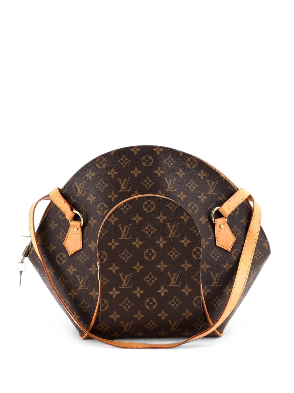 Ellipse Bag Monogram Canvas GM shoulder bag