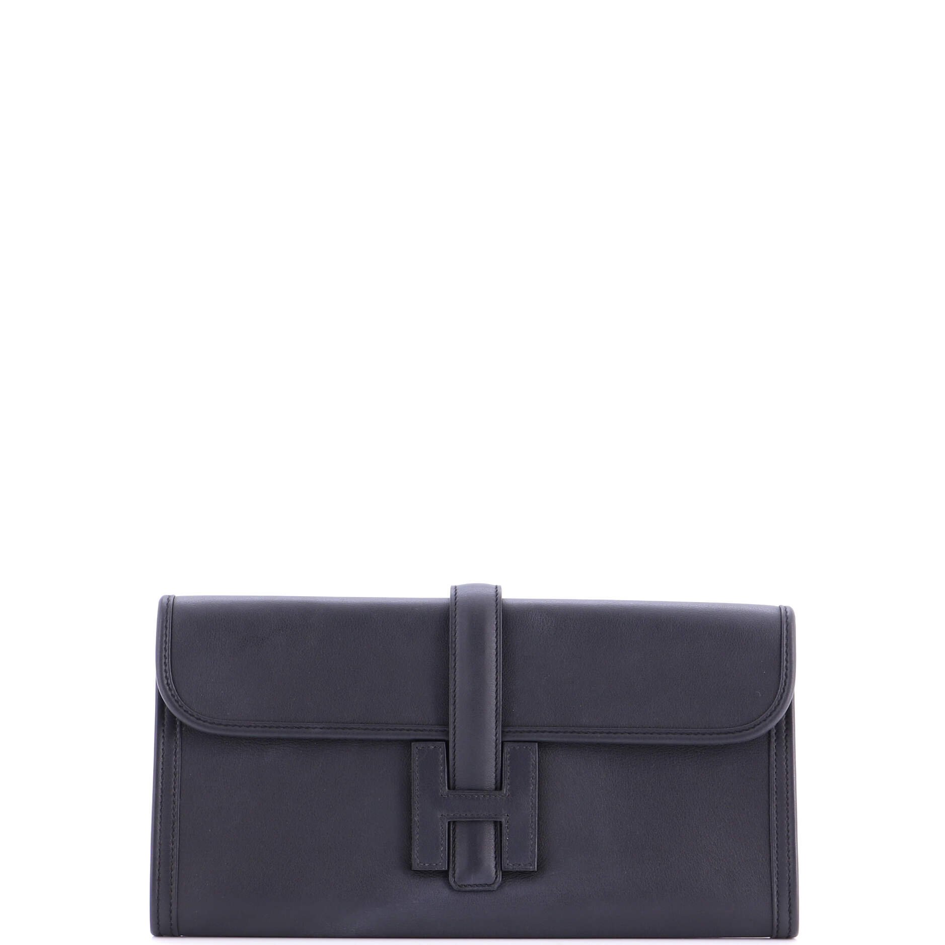 Hermes Jige Elan Clutch Swift 29