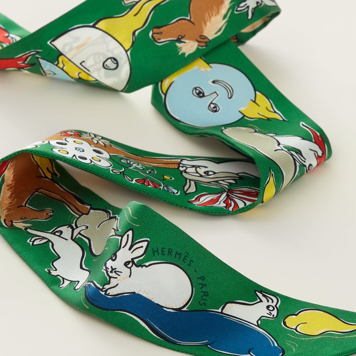 Mille Et Un Lapins Twilly