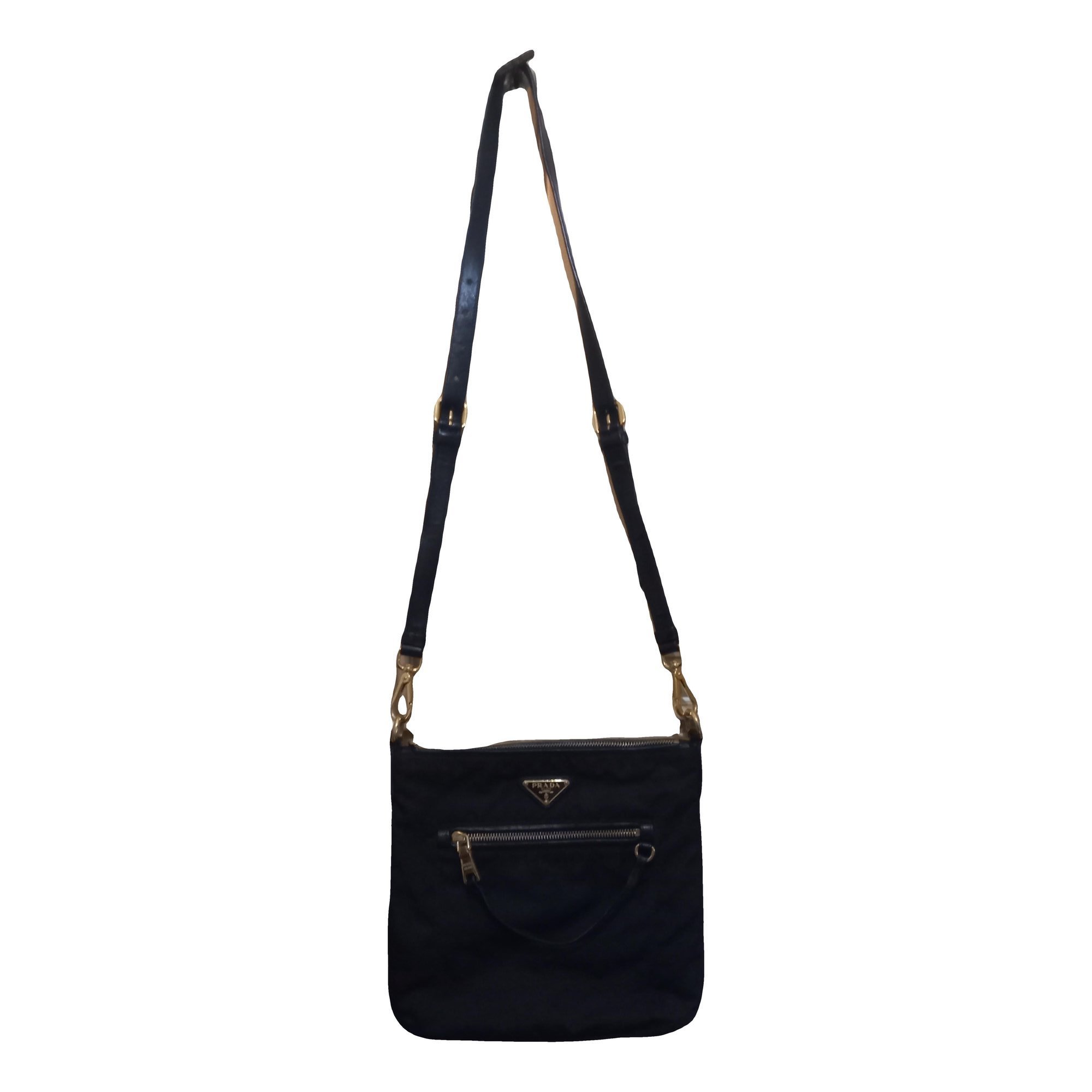 Cloth crossbody bag