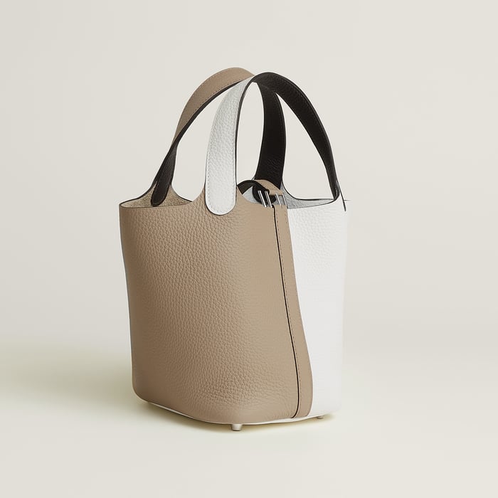 Picotin Lock 18 Casaque Bag