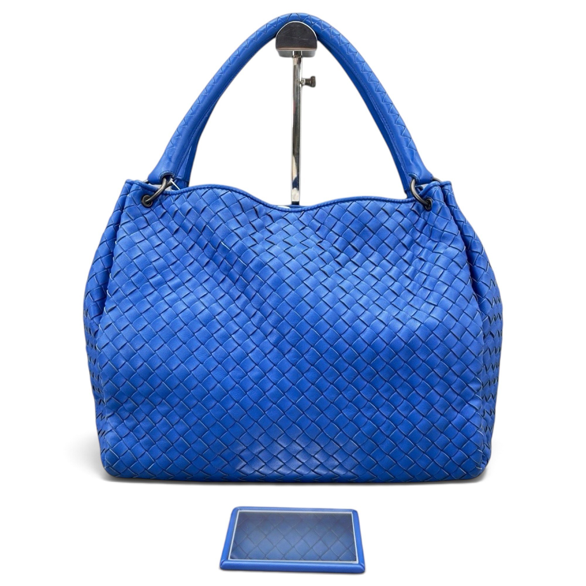 Roma leather handbag