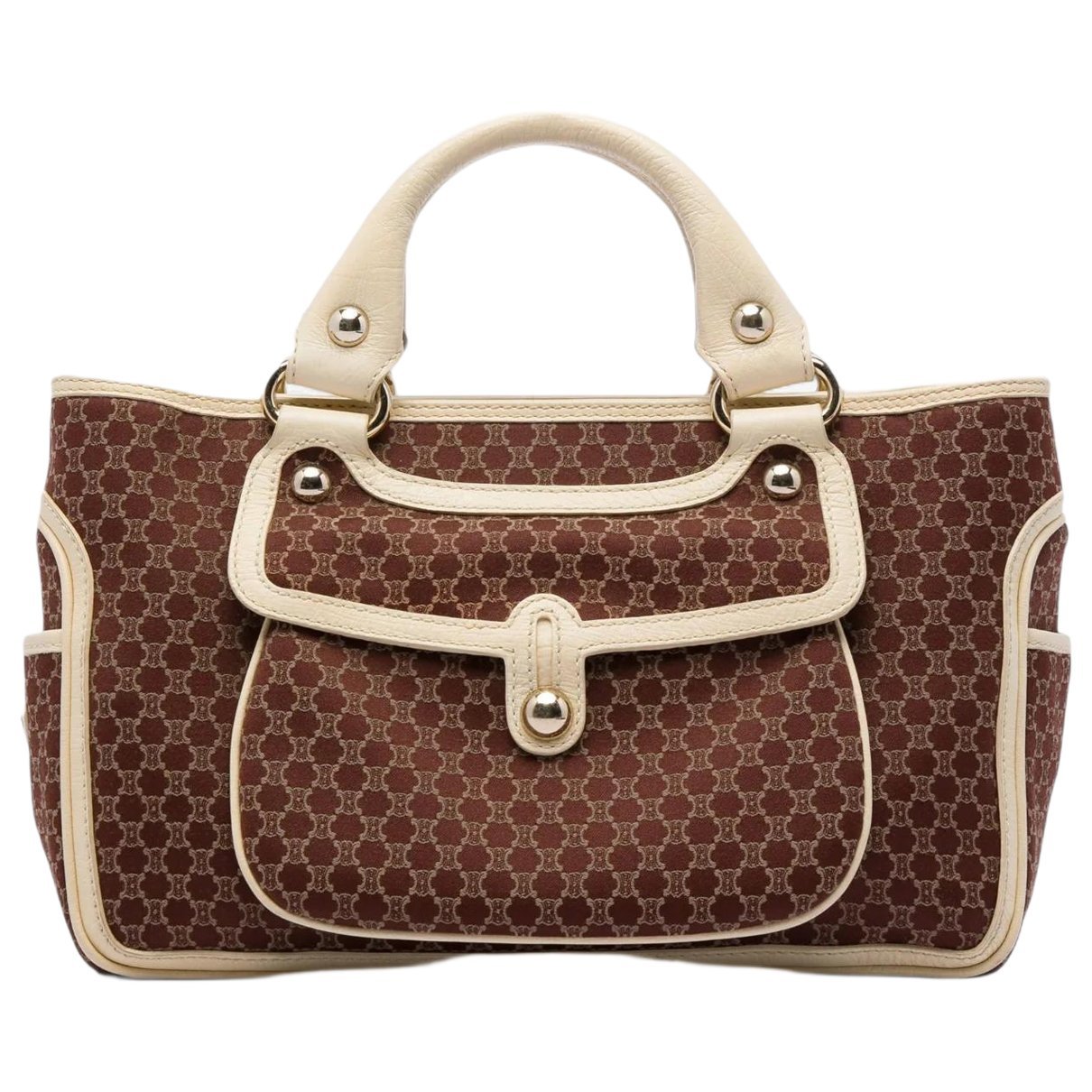 Boogie cloth handbag