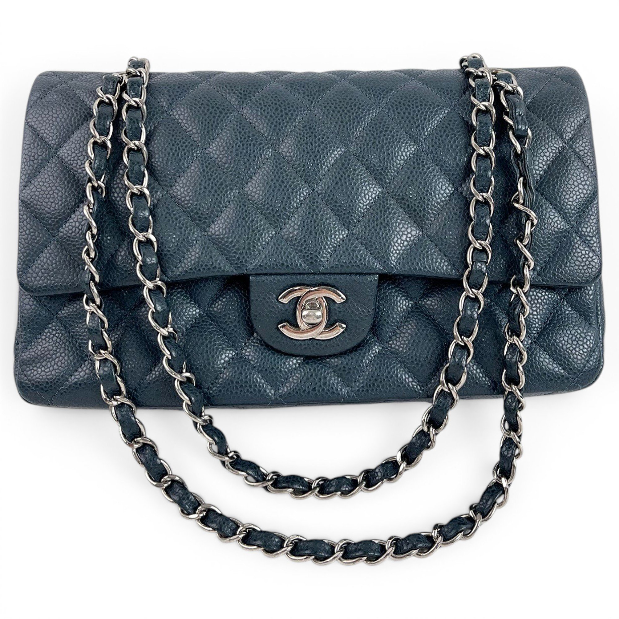 Chanel Timeless/Classique leather handbag