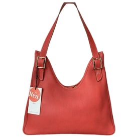Hermes Massai Handbag Leather 2011