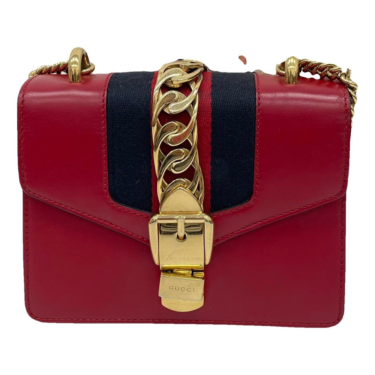 Sylvie leather handbag